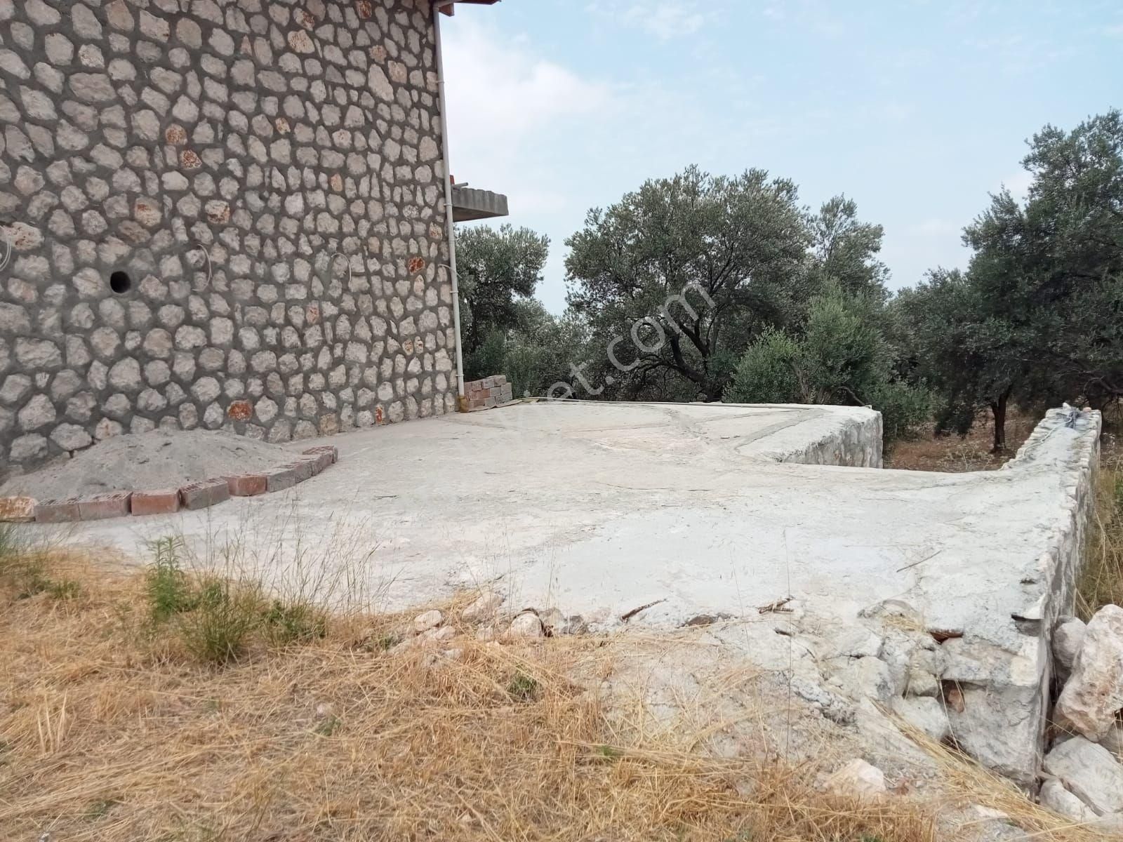 Falcon 'dan Kaş Çavdır Mahallesinde Satılık Villa - Görsel 4