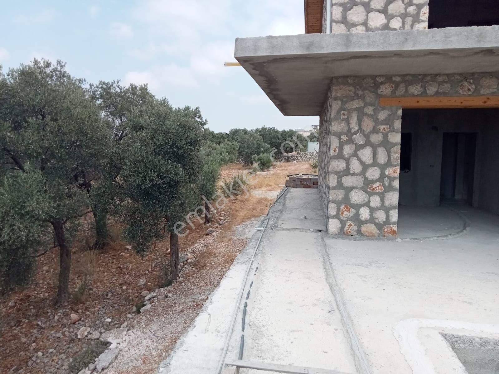 Falcon 'dan Kaş Çavdır Mahallesinde Satılık Villa - Görsel 2