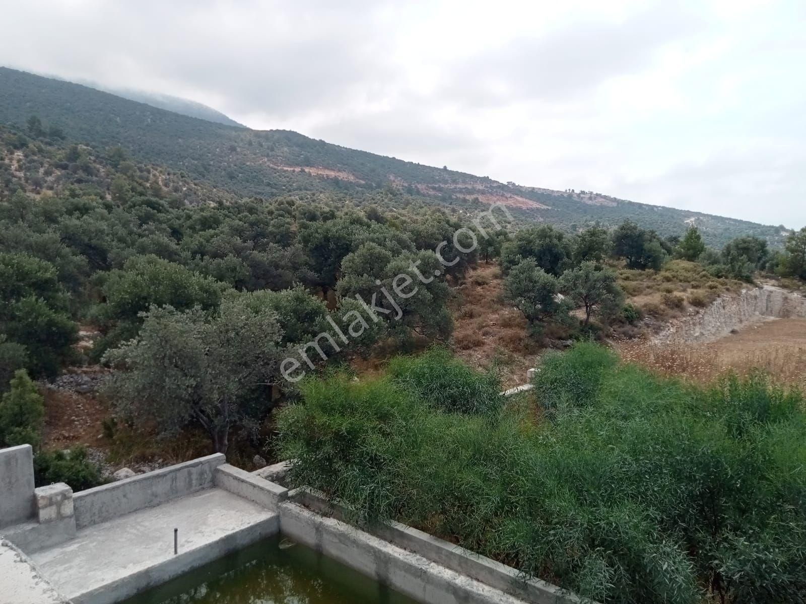 Falcon 'dan Kaş Çavdır Mahallesinde Satılık Villa - Görsel 7