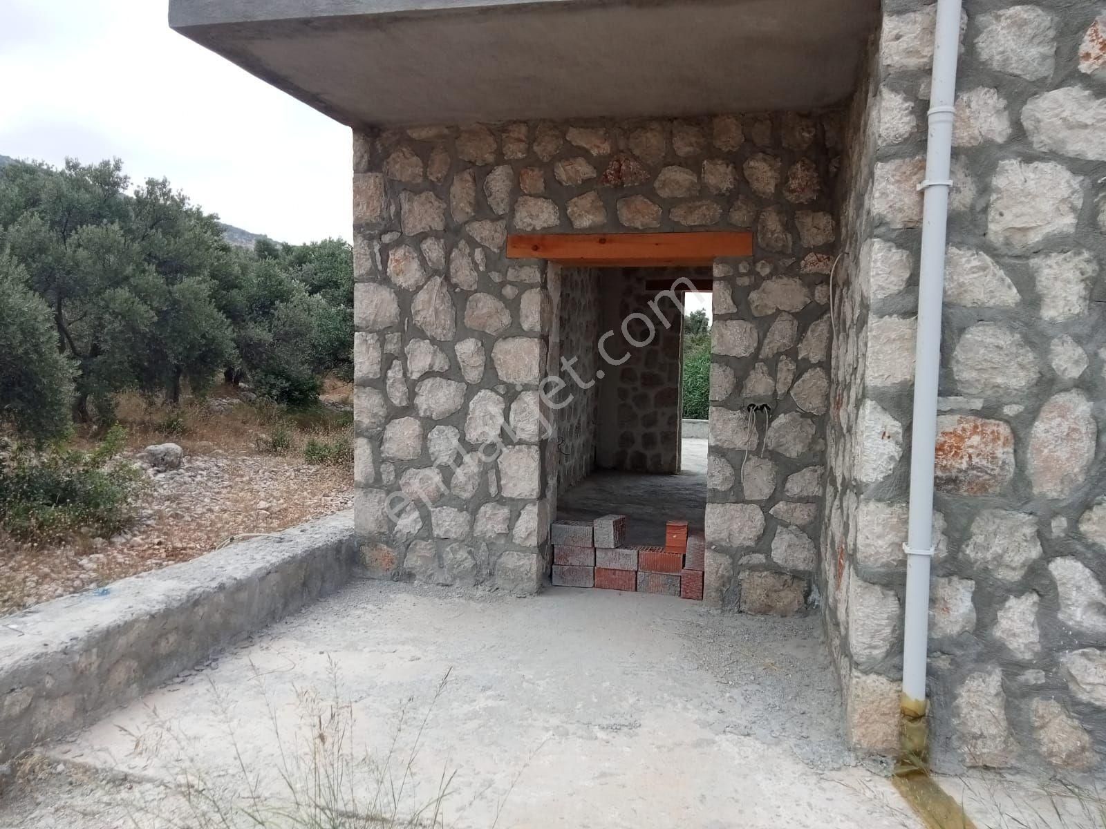 Falcon 'dan Kaş Çavdır Mahallesinde Satılık Villa - Görsel 3