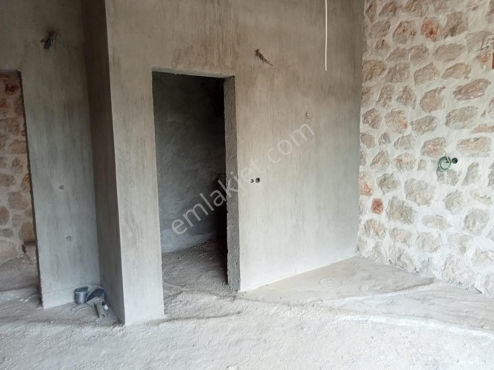 Falcon 'dan Kaş Çavdır Mahallesinde Satılık Villa - Görsel 15