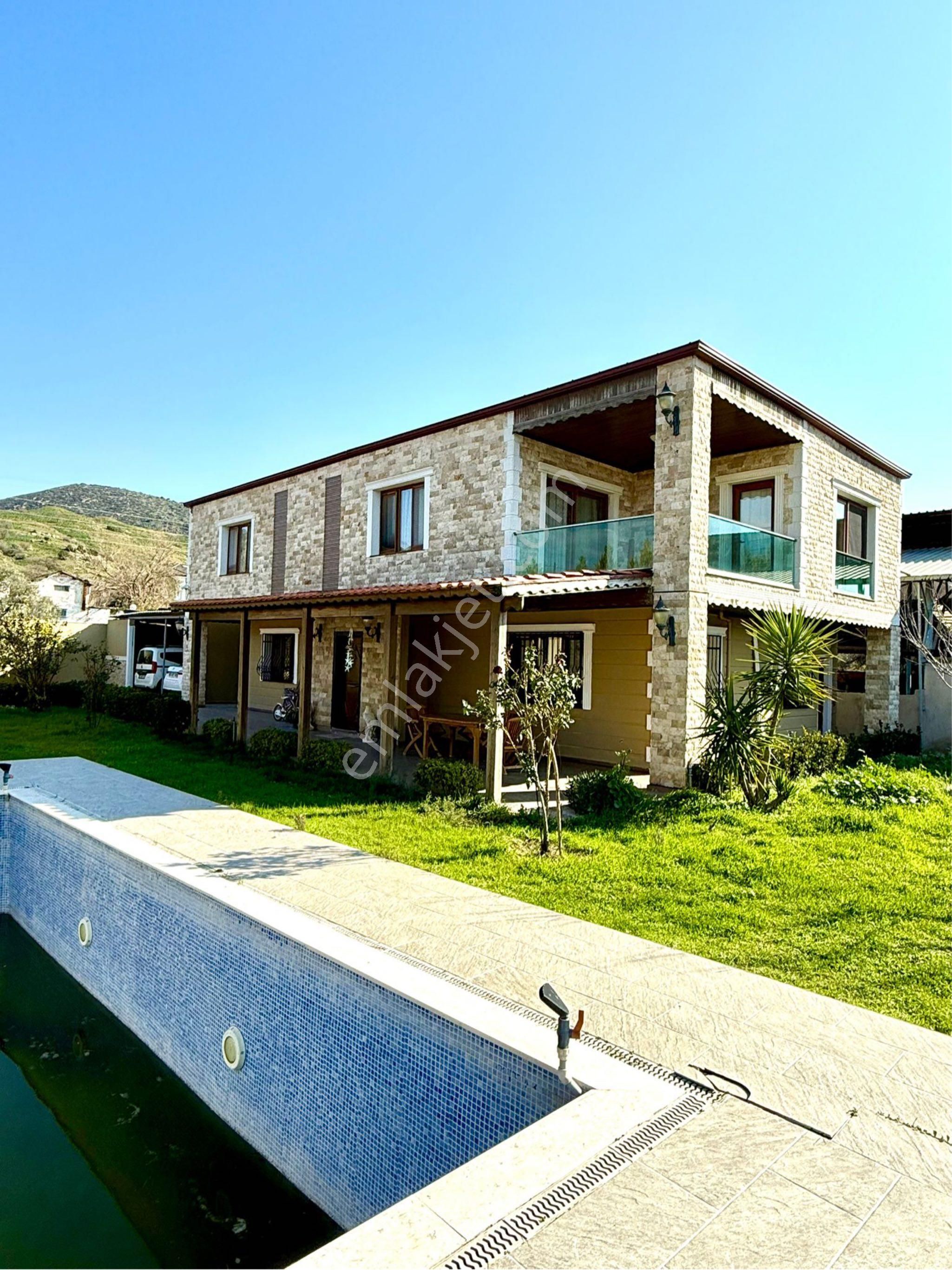 Gültekin Emlaktan Satılık Ruhsatlı Çiftlik Ve Villa