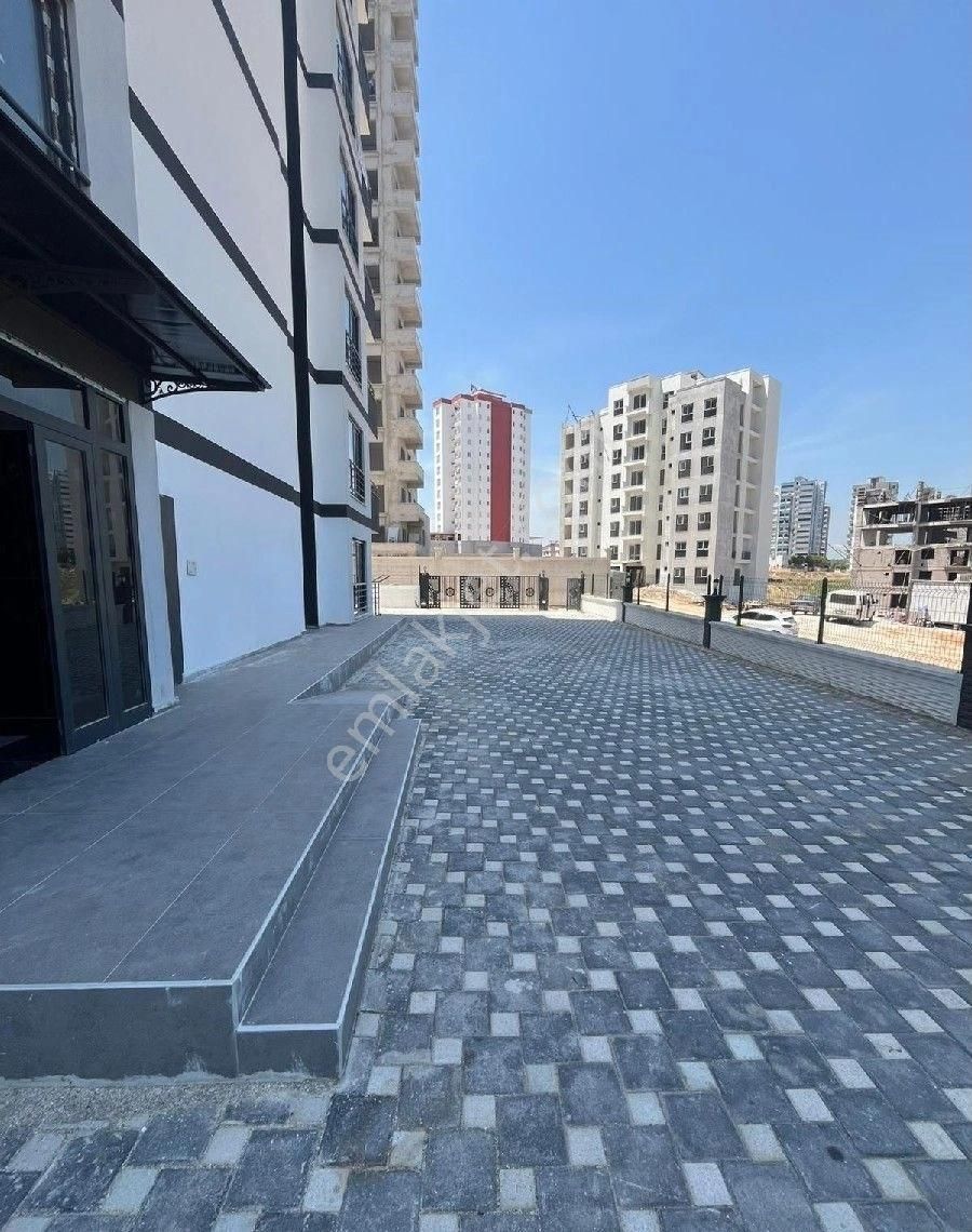 Adakent Emlak Dan Satlik 1+1 Daire Hasarsiz Sıfır İskanı Alınmış - Görsel 19