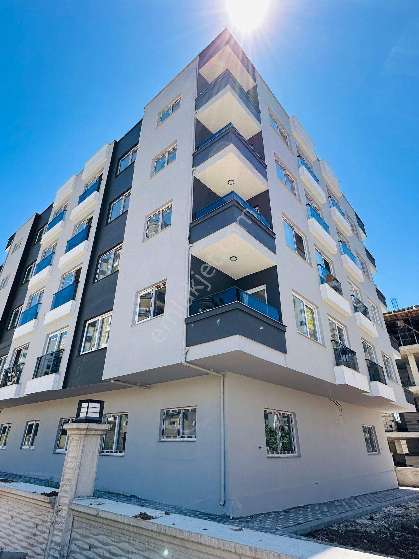 Satılık Daire 2+1 Sıfır Alata Erdemli Mersin