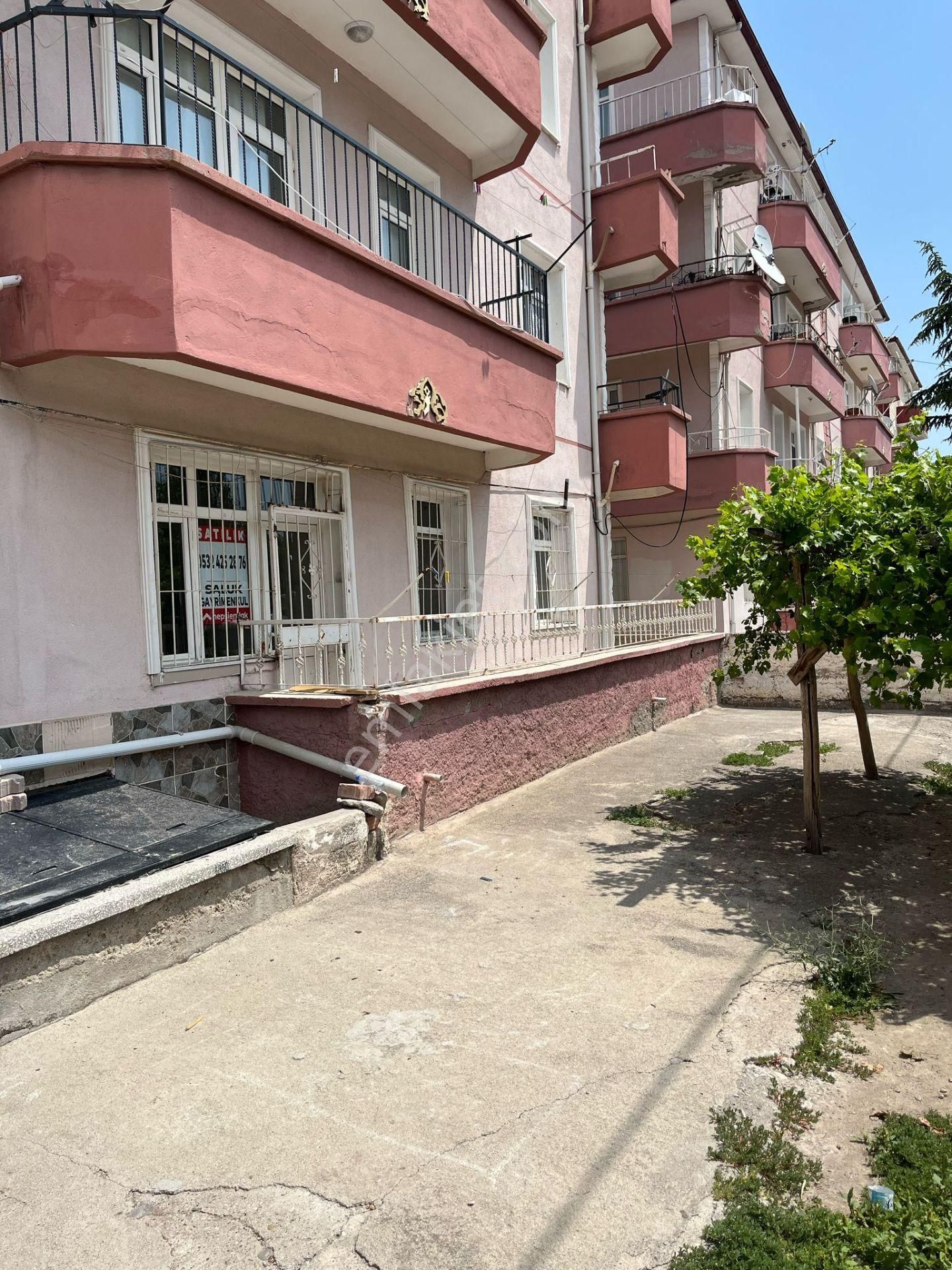 Kırıkkale Merkez Bahçelievler Mahallesi 3+1 Düz Giriş Kiralık Daire