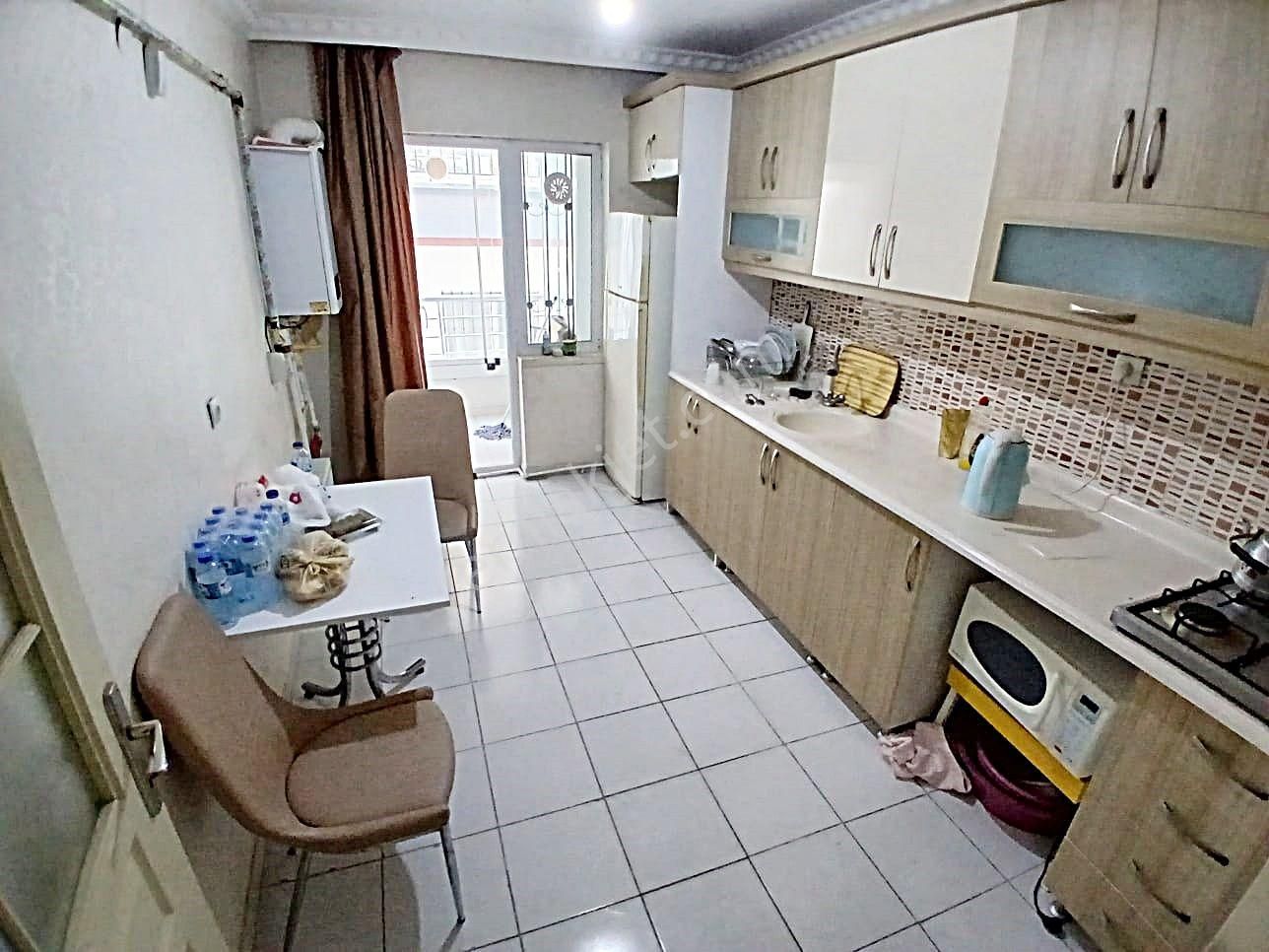 Keçiören Ufuktepede Zemin Katta Altı Daire Yeni Bina 2.129.000tl