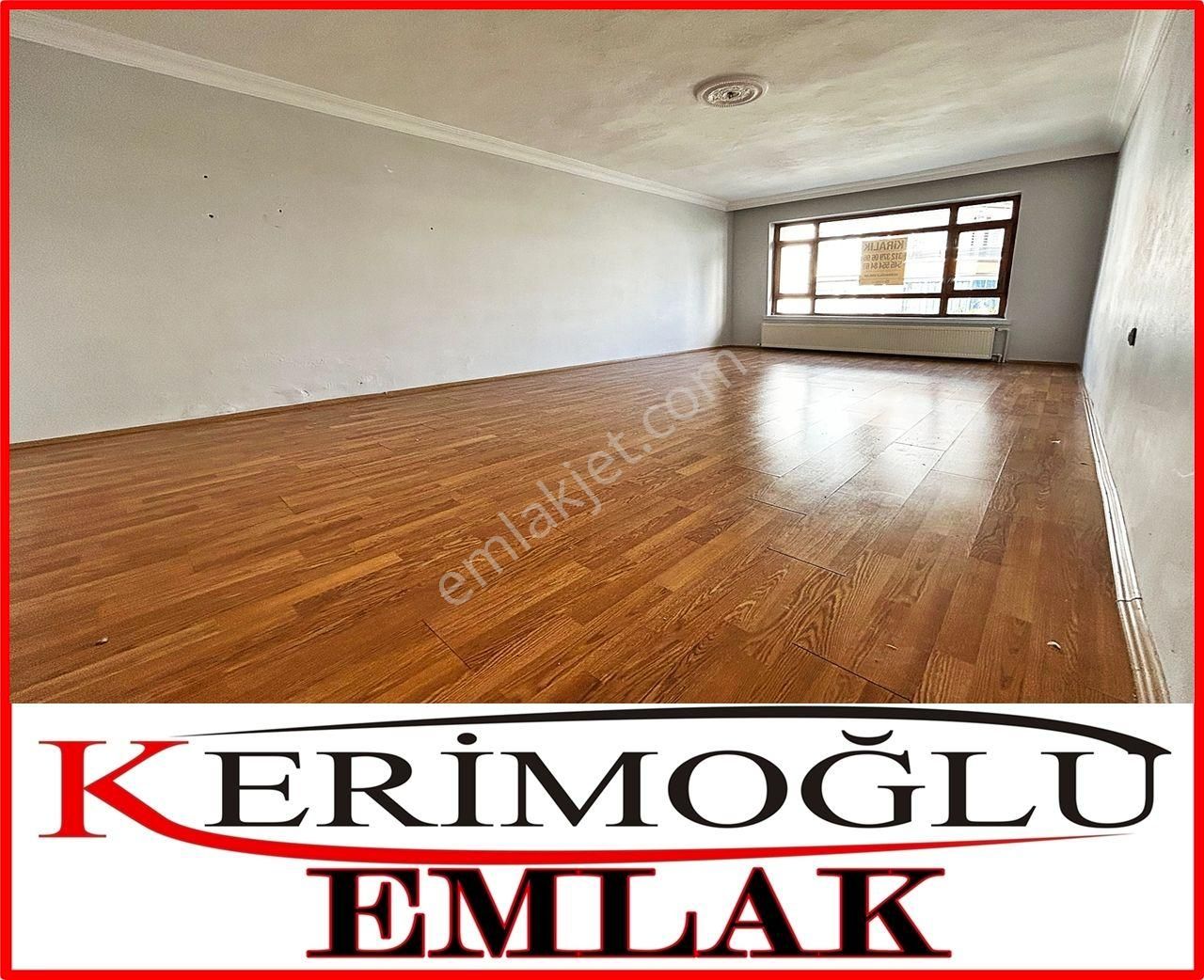 Bağlarbaşı'nda 3+1 Manzaralı Orta Kat Güney Kiralık Daire