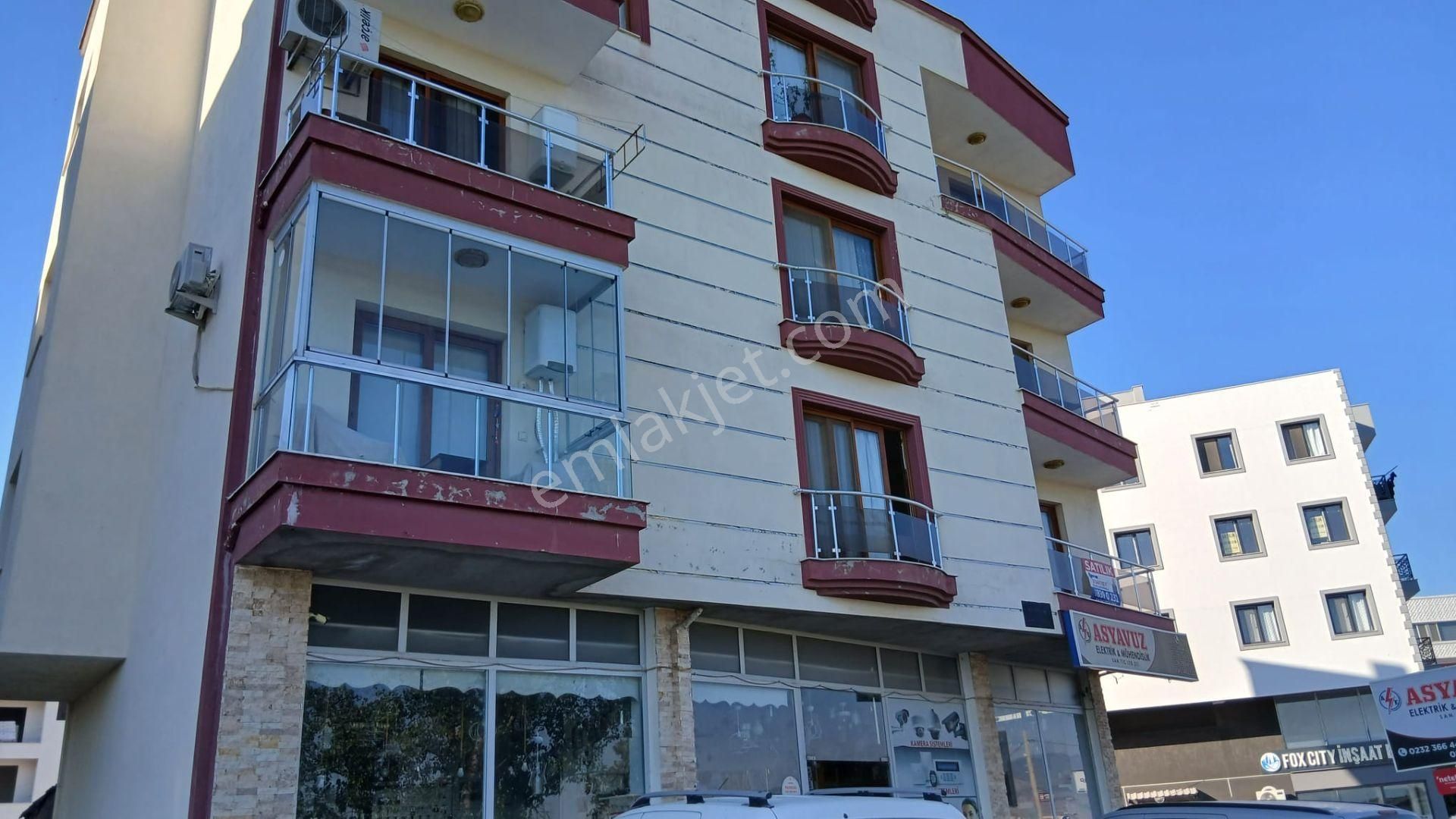 Seyrekte Satılık 1+1 Daire