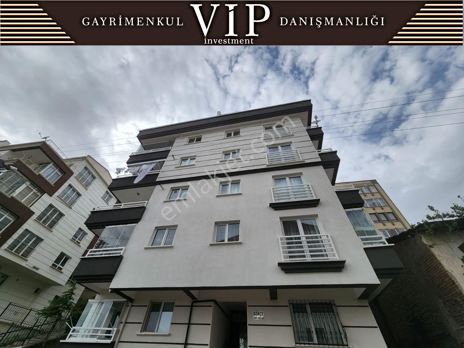 Yenimahalle Anadolu'da Asansörlü 3+1 Satılık Uygun Daire