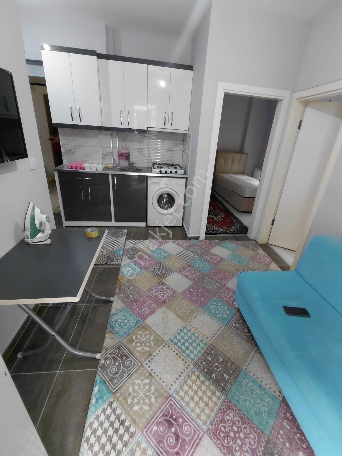 Isparta Merkez Zafer Mahallesinde (flaş Çorba Arkası) Herşey Dahil Kiralık Apart