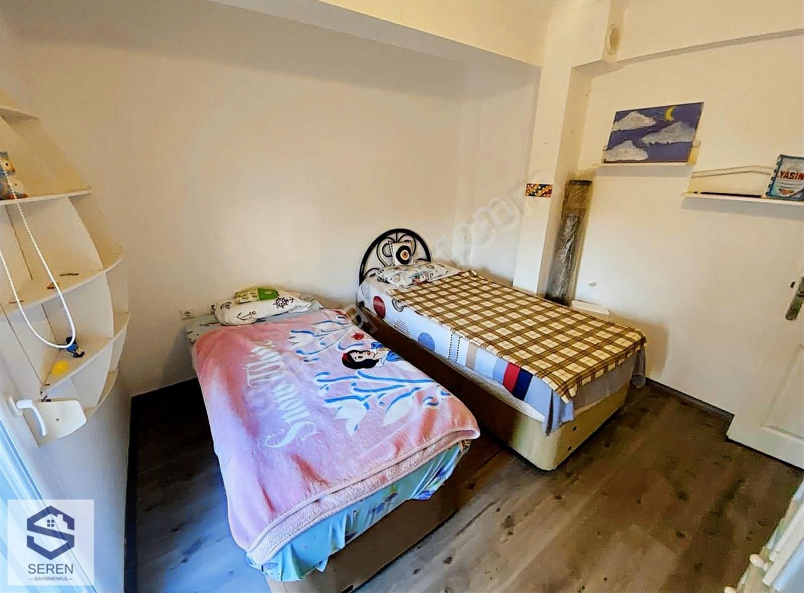 Sığacık Kaleiçine Yakın Full Eşyalı Geniş 2+1 Daire! - Görsel 4