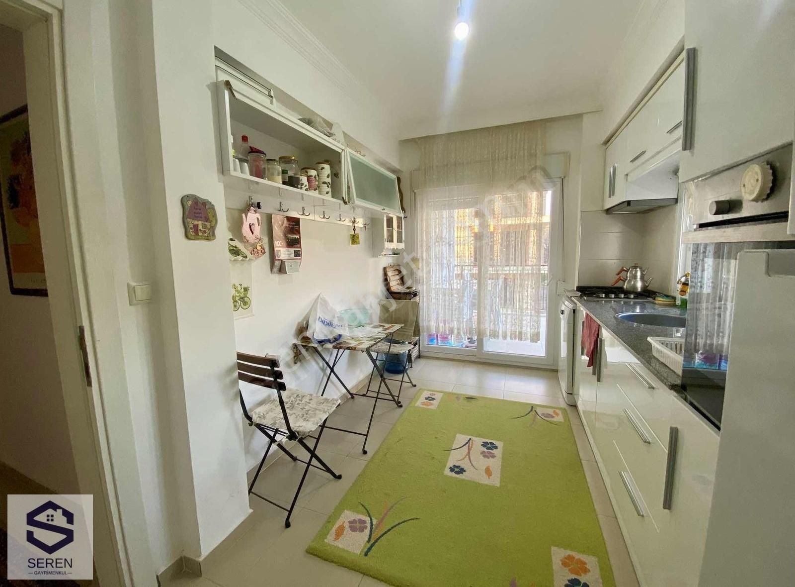 Sığacık Kaleiçine Yakın Full Eşyalı Geniş 2+1 Daire! - Görsel 19