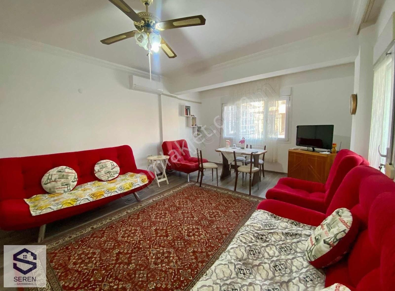 Sığacık Kaleiçine Yakın Full Eşyalı Geniş 2+1 Daire! - Görsel 16