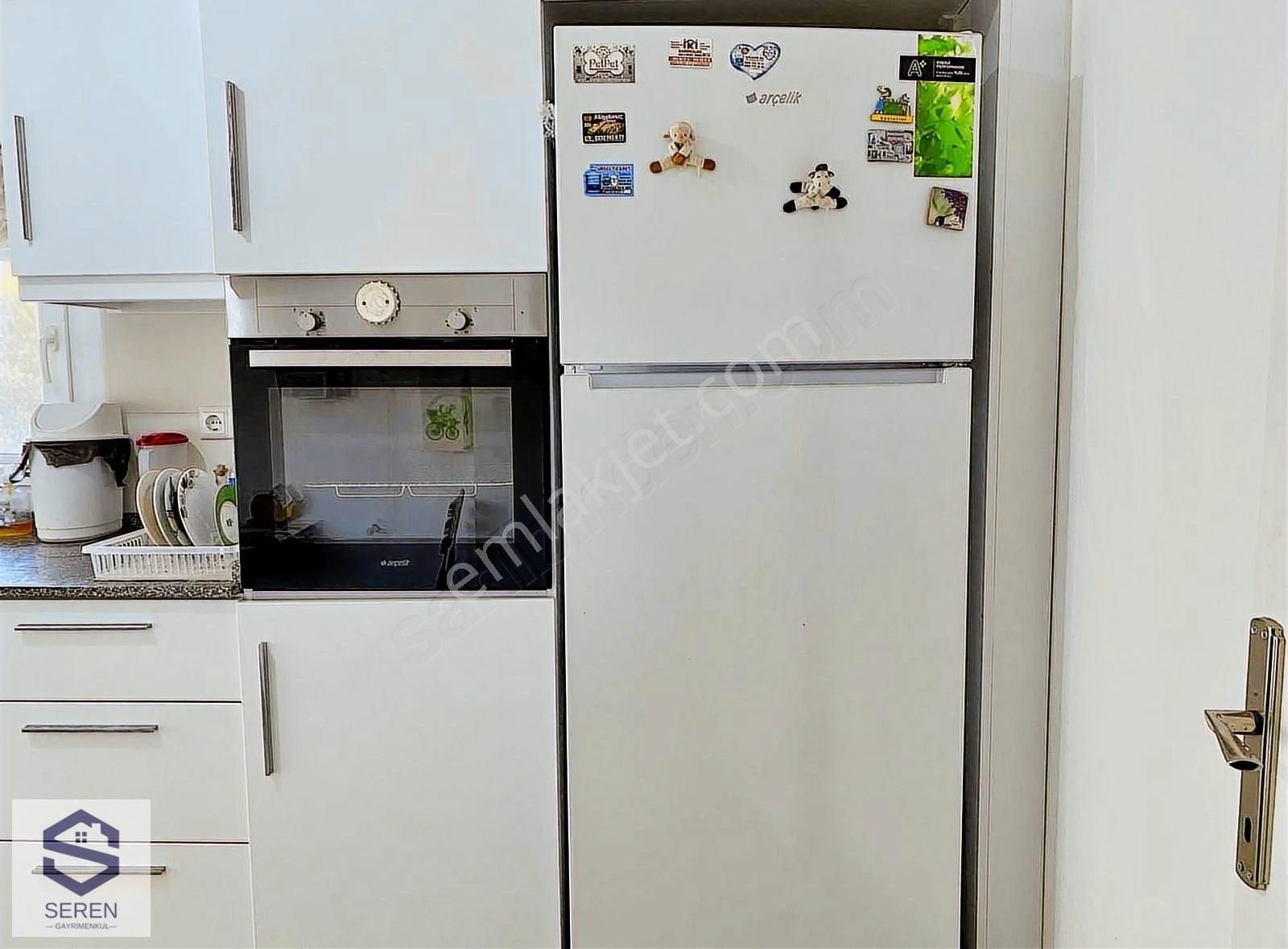 Sığacık Kaleiçine Yakın Full Eşyalı Geniş 2+1 Daire! - Görsel 26