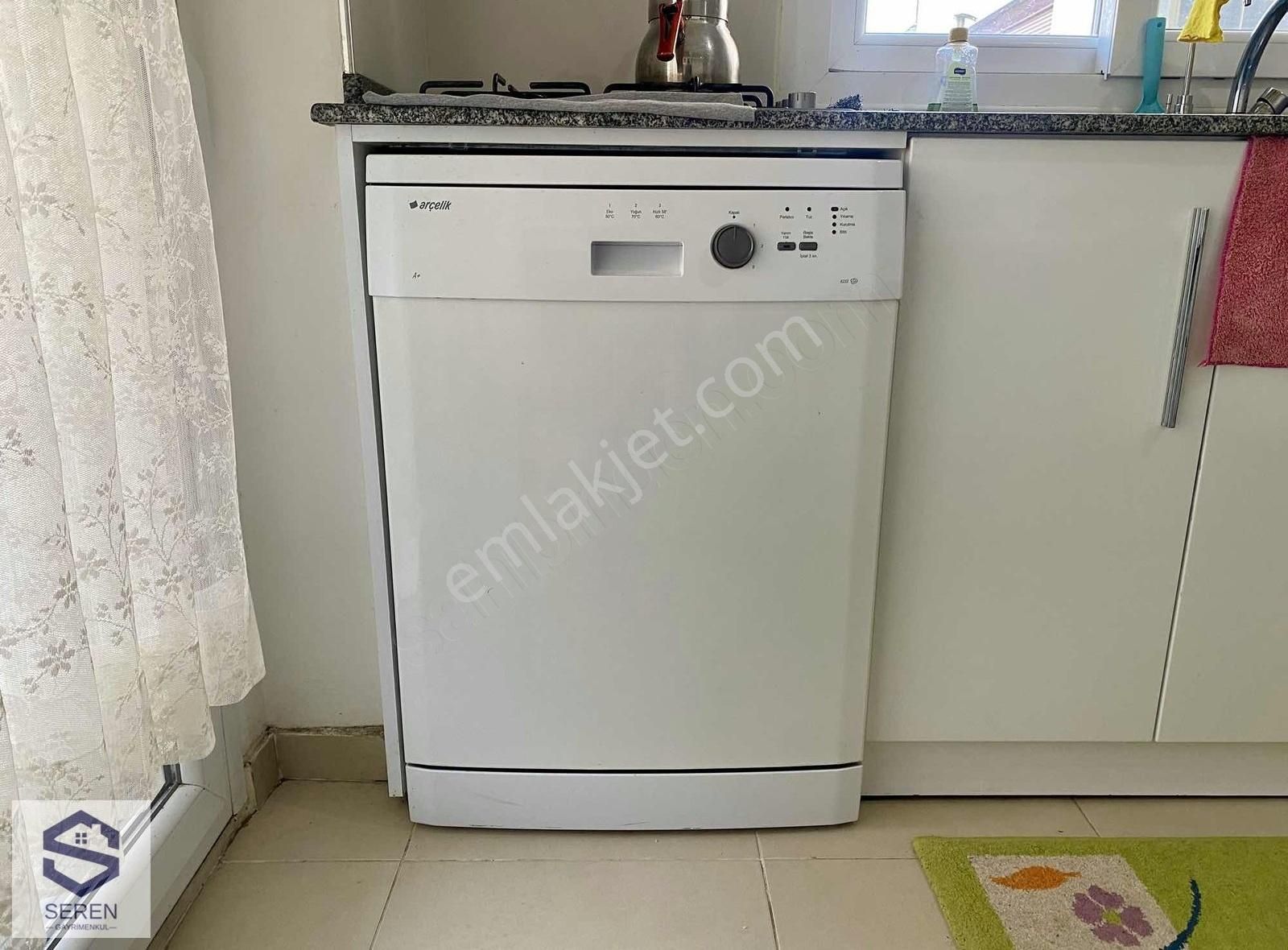 Sığacık Kaleiçine Yakın Full Eşyalı Geniş 2+1 Daire! - Görsel 18