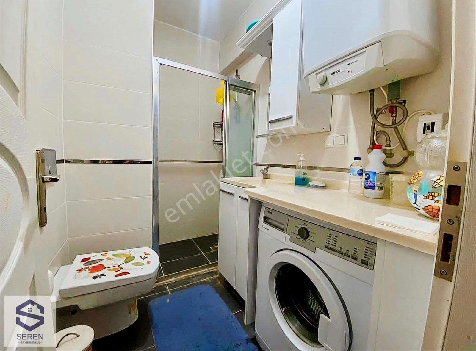 Sığacık Kaleiçine Yakın Full Eşyalı Geniş 2+1 Daire! - Görsel 30