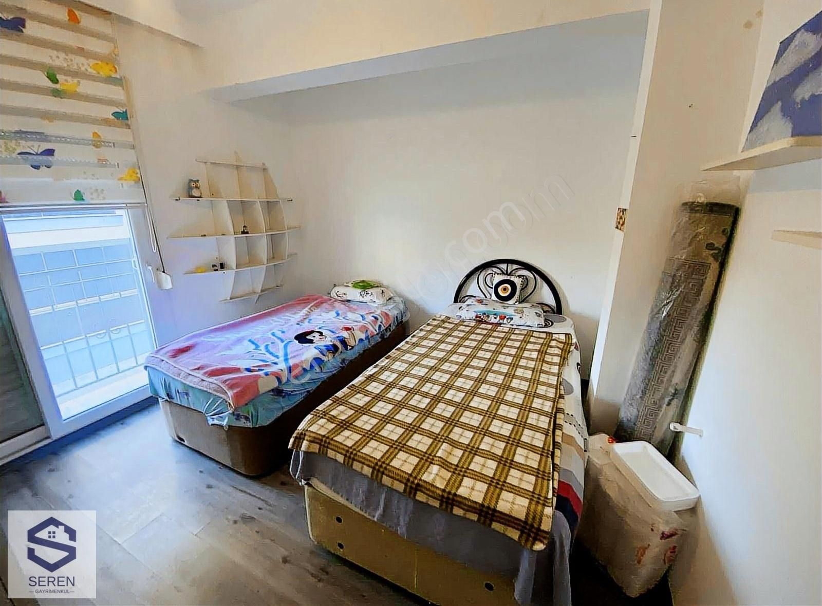 Sığacık Kaleiçine Yakın Full Eşyalı Geniş 2+1 Daire! - Görsel 15