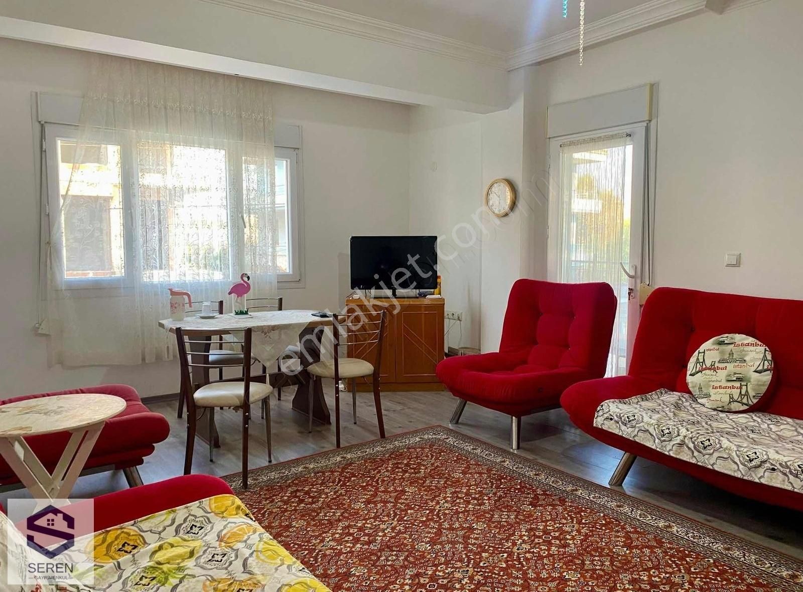 Sığacık Kaleiçine Yakın Full Eşyalı Geniş 2+1 Daire! - Görsel 22