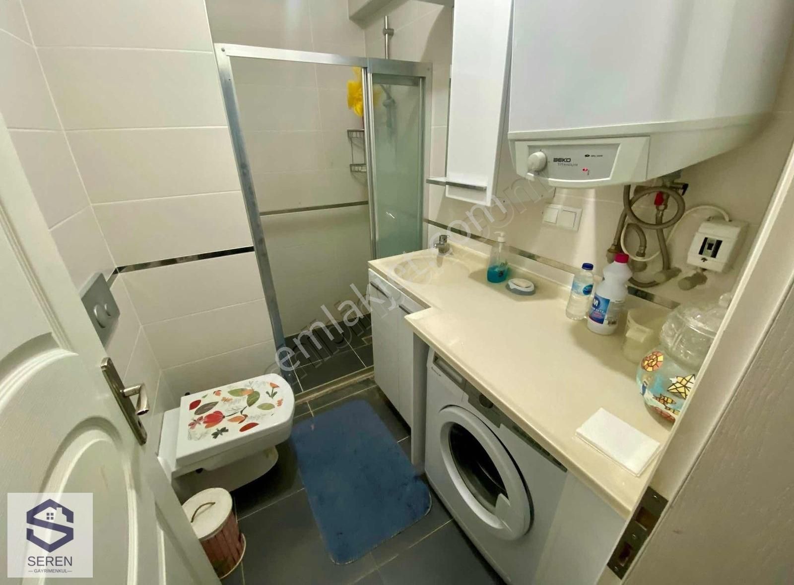 Sığacık Kaleiçine Yakın Full Eşyalı Geniş 2+1 Daire! - Görsel 5