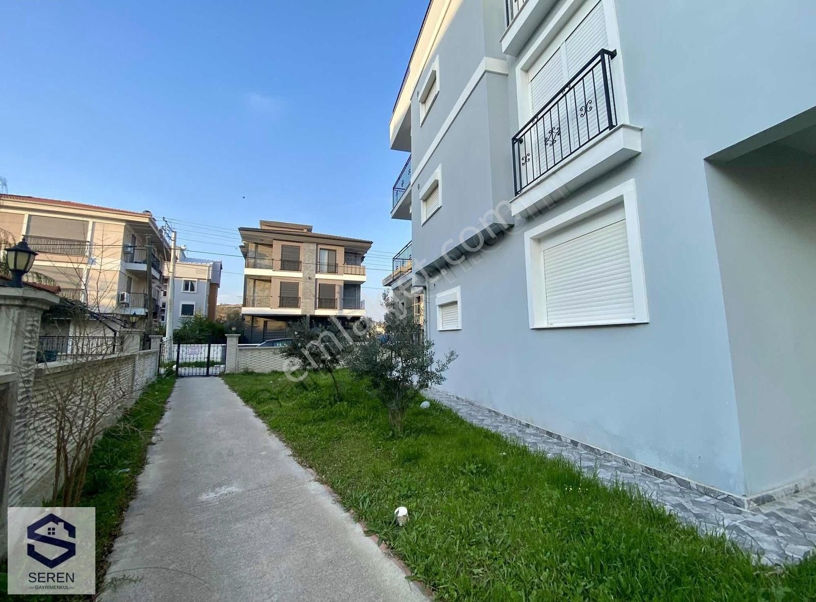 Sığacık Kaleiçine Yakın Full Eşyalı Geniş 2+1 Daire! - Görsel 7