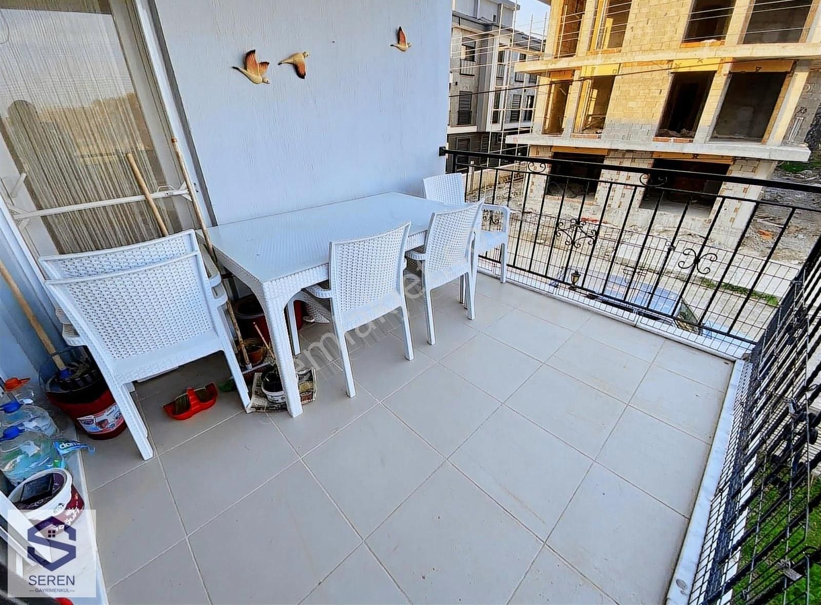 Sığacık Kaleiçine Yakın Full Eşyalı Geniş 2+1 Daire! - Görsel 14