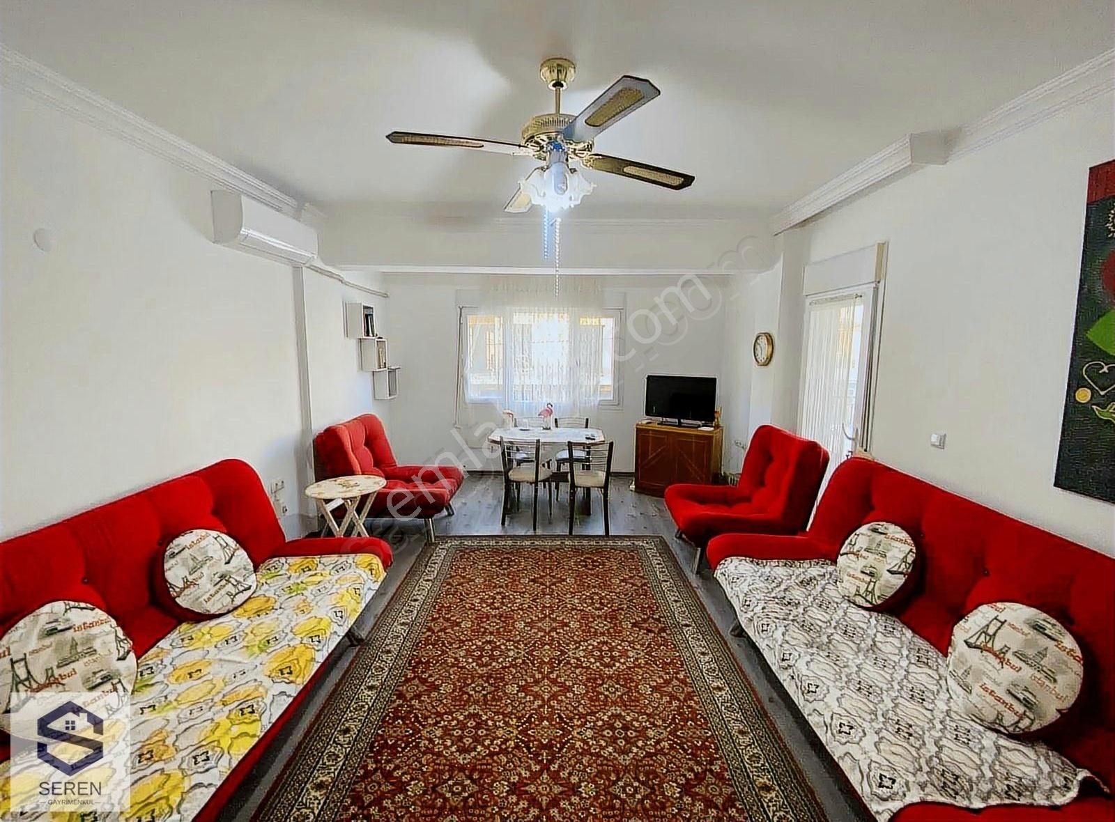 Sığacık Kaleiçine Yakın Full Eşyalı Geniş 2+1 Daire! - Görsel 28