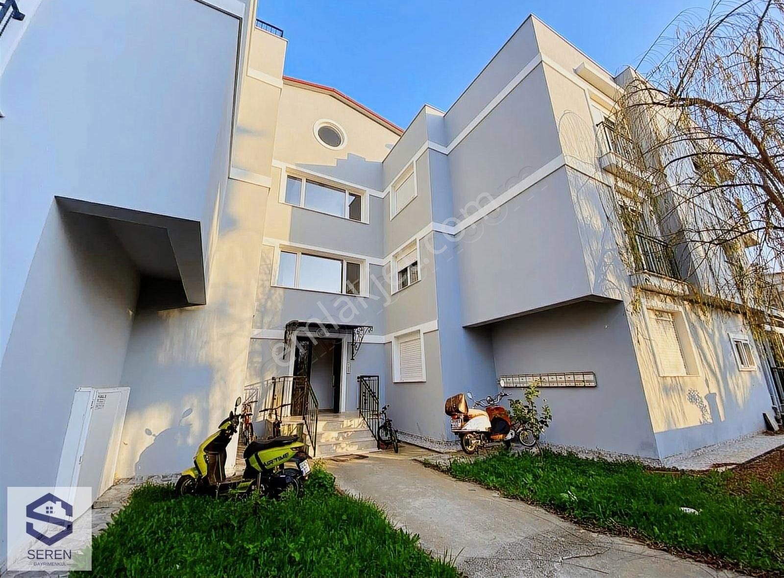 Sığacık Kaleiçine Yakın Full Eşyalı Geniş 2+1 Daire! - Görsel 2