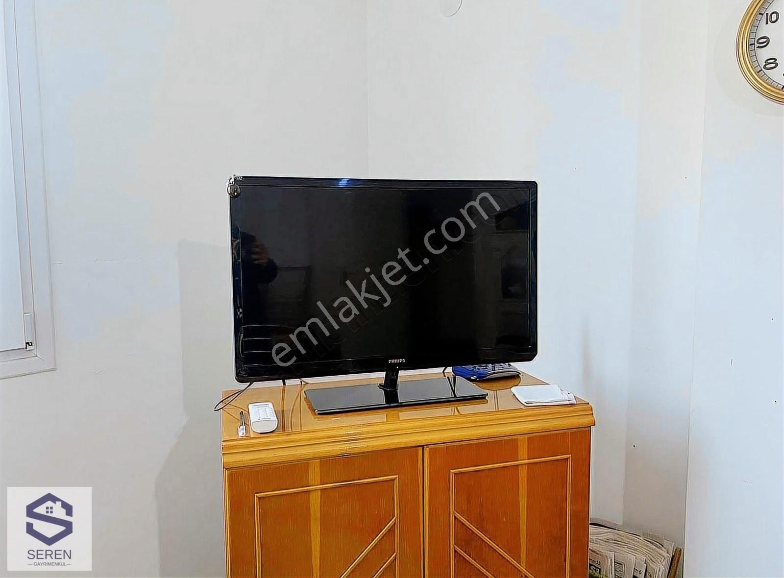 Sığacık Kaleiçine Yakın Full Eşyalı Geniş 2+1 Daire! - Görsel 23