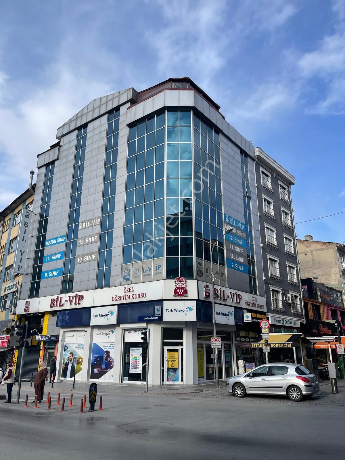 Nisadan Satılık! İhsaniye'de Kiracılı Yatırımlık Bina