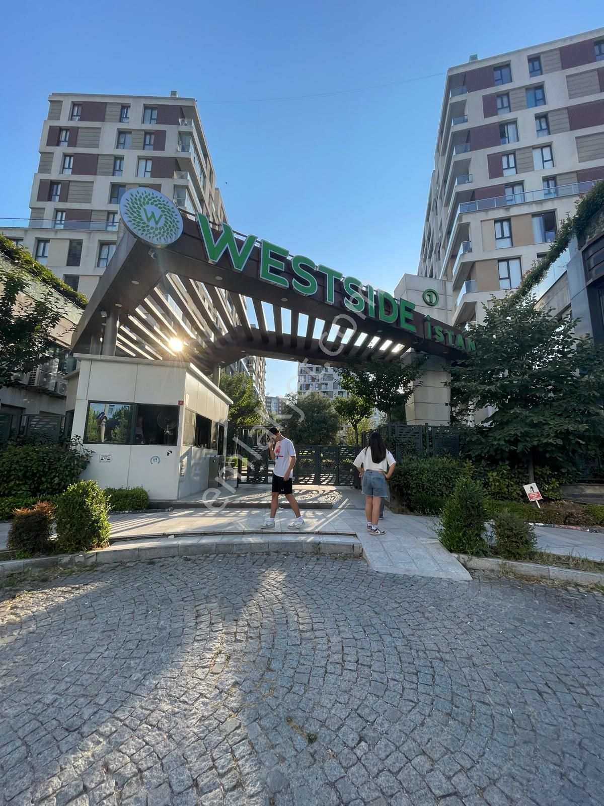 İstanbul Beylikdüzü Westside İstanbul 3+1 160 M2 Bürüt Fırsat Kiralık Daire
