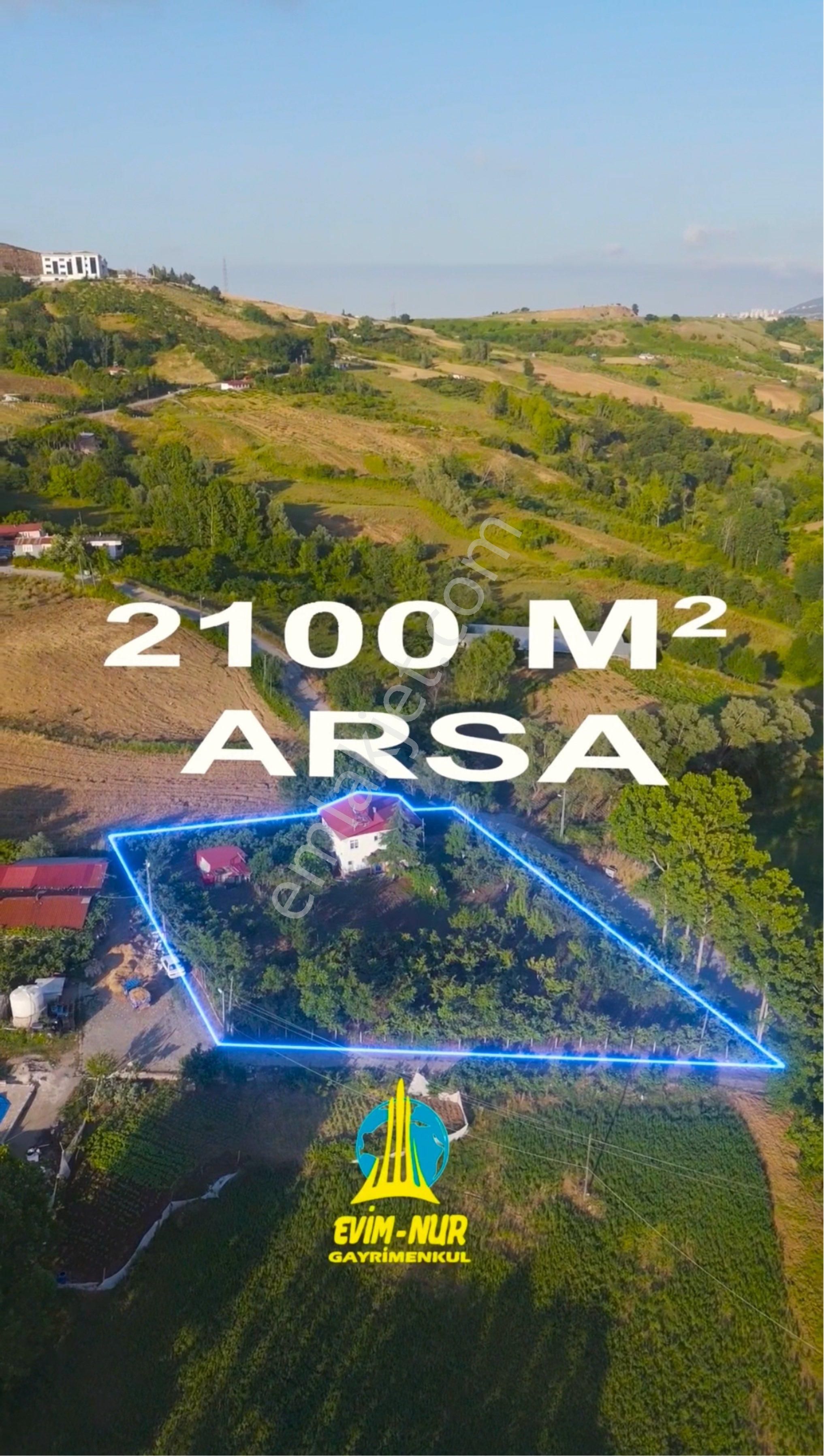 Evim-nur’dan Yeşiltepe Mh 2.088m2 Alan İçinde 2 Katlı Yazlık - Görsel 26