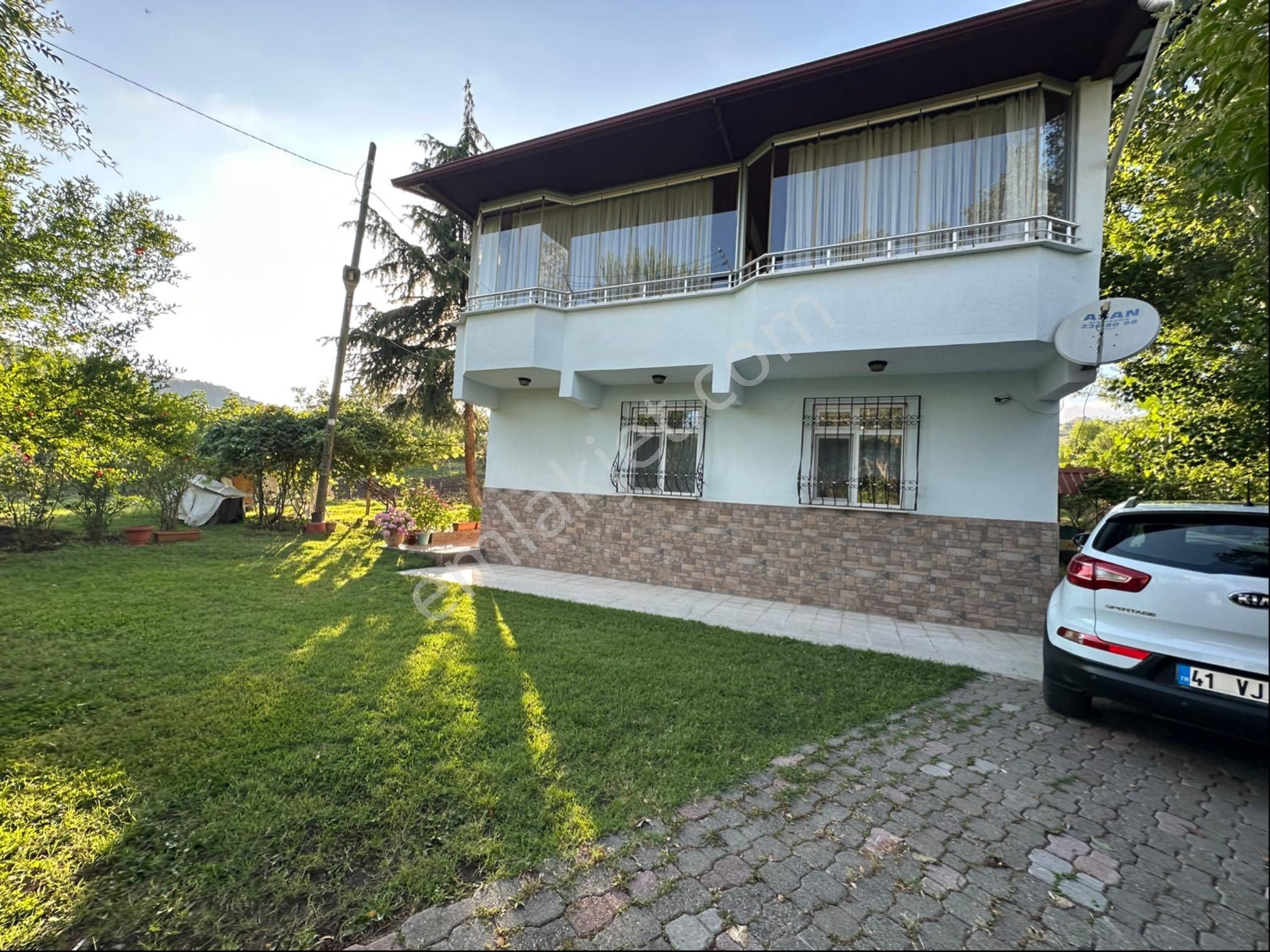 Evim-nur’dan Yeşiltepe Mh 2.088m2 Alan İçinde 2 Katlı Yazlık - Görsel 2