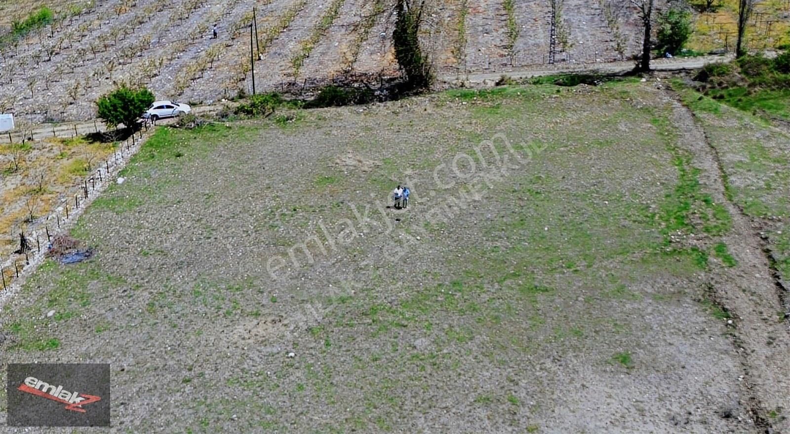 Emlak Z'den Güzelyayla Evcilide 2620 M2 Tek Tapu Satılık Arsa - Görsel 7