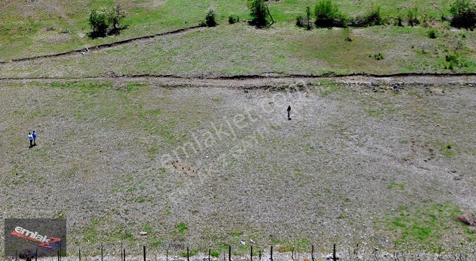 Emlak Z'den Güzelyayla Evcilide 2620 M2 Tek Tapu Satılık Arsa - Görsel 5