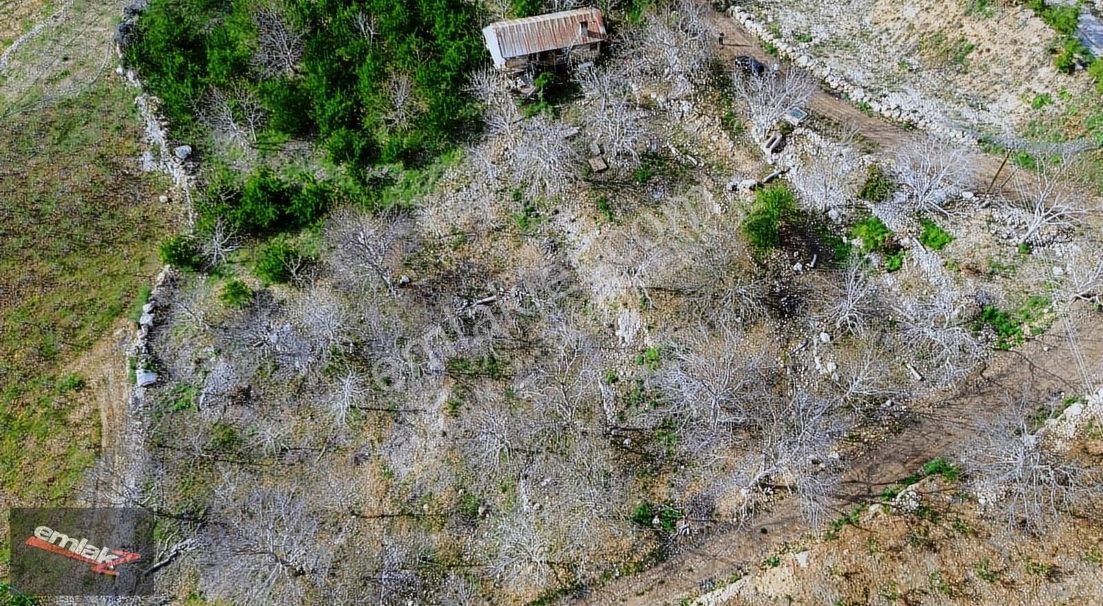 Emlak Z'den Toroslar Değnek Mah. Tek Tapu Satılık Arsa - Görsel 12