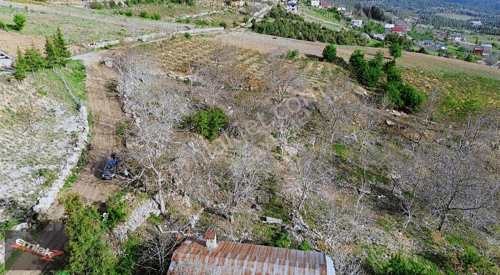 Emlak Z'den Toroslar Değnek Mah. Tek Tapu Satılık Arsa - Görsel 7