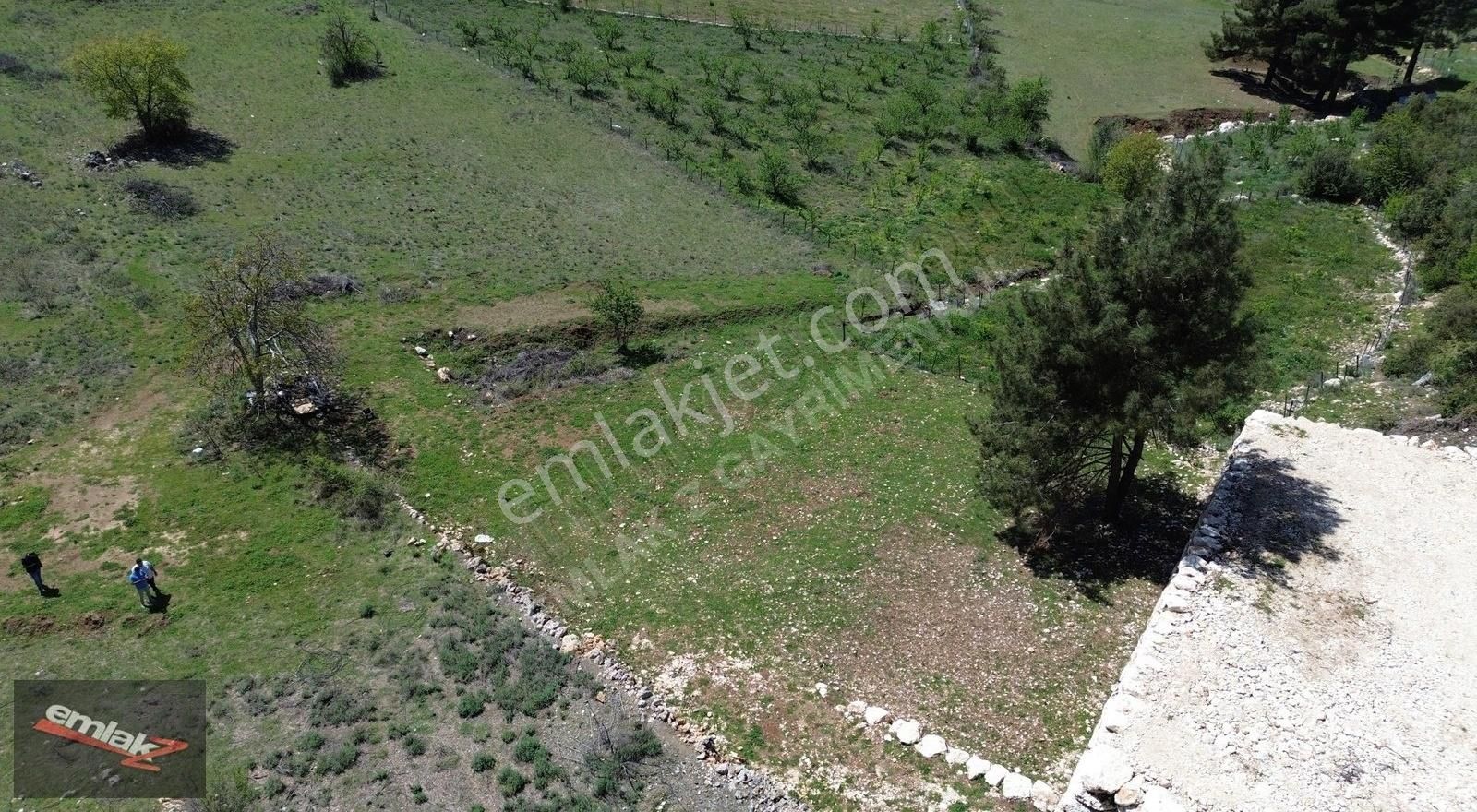 Emlak Z'den Toroslar Aladağ Mah.de Tek Tapu Satılık 1324 M2 Arsa - Görsel 8