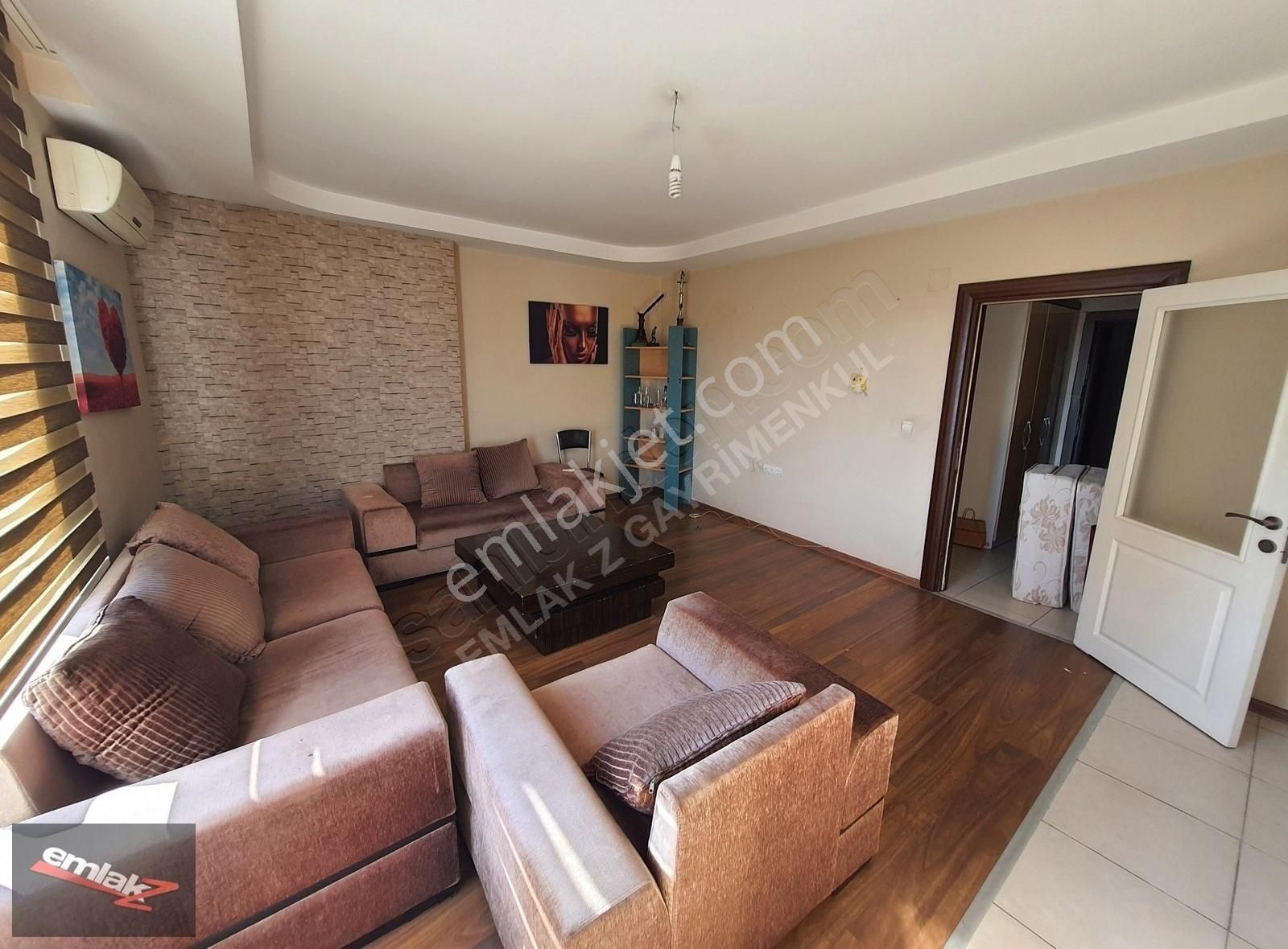 乂cadde Üzeri Köşe Başı Manzaralı 乂 2+1 Site İçi 乂 Satılık Daire - Görsel 23