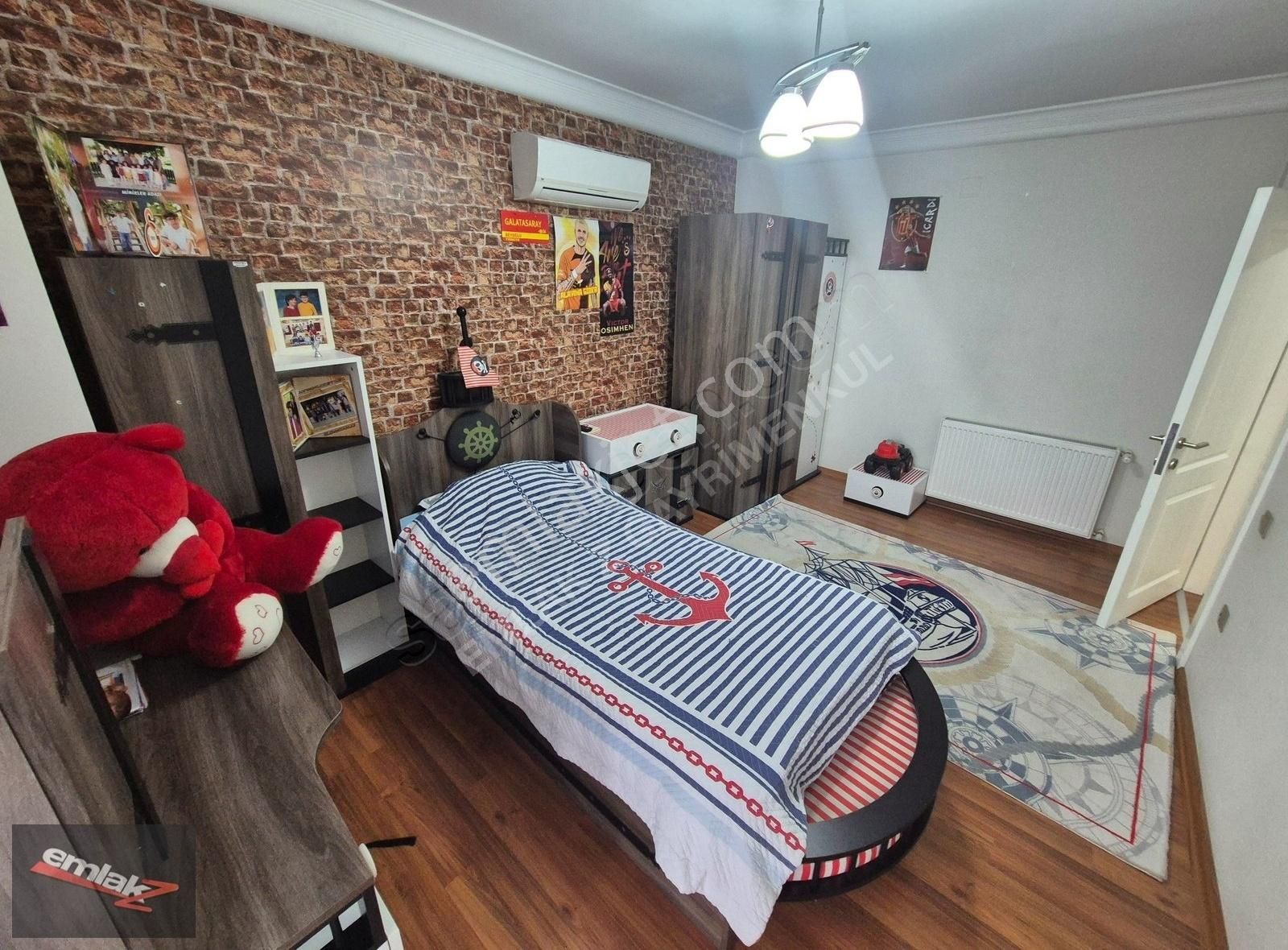 Bakmadan Sakın Geçme !!!! Bölgenin En Geniş En Kaliteli Dairesi - Görsel 23