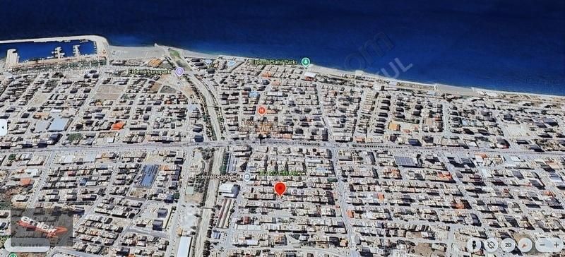 Emlak Z Den ⫸ｆｉｒｓａｔ⫸ Erdemli Merkezde 362 M2 5 Kata İmarlı Arsa