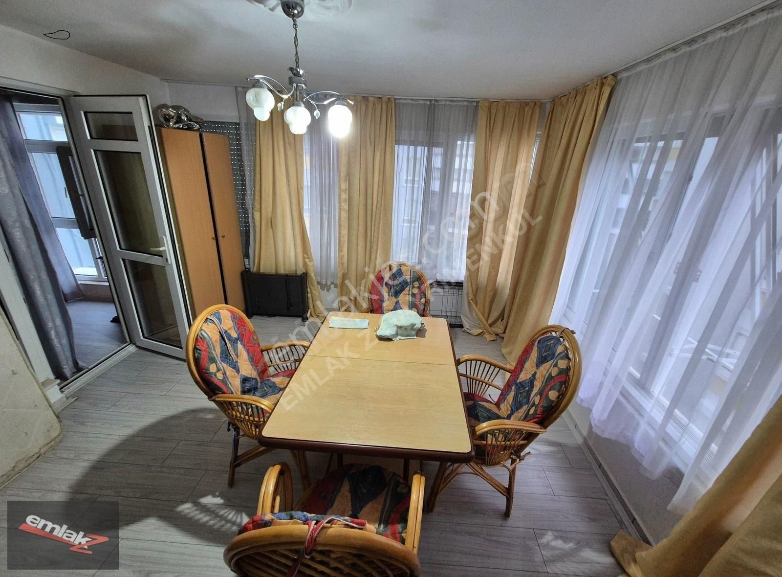 Mahmutlar Mah. 乂 Denize Sıfır 乂full Eşyalı 2+1 Kiralık Daire