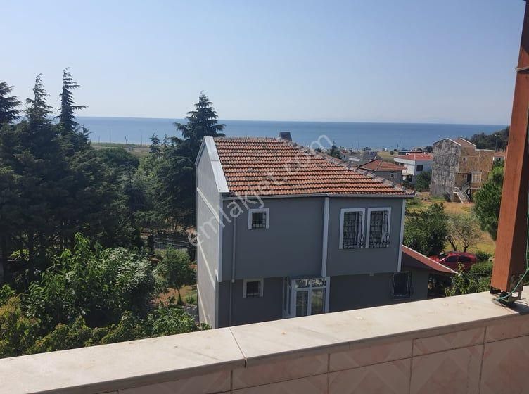 Haydar Emlaktan Akkentte Büyük Bahçeli,deniz Manz.tribleks Villa