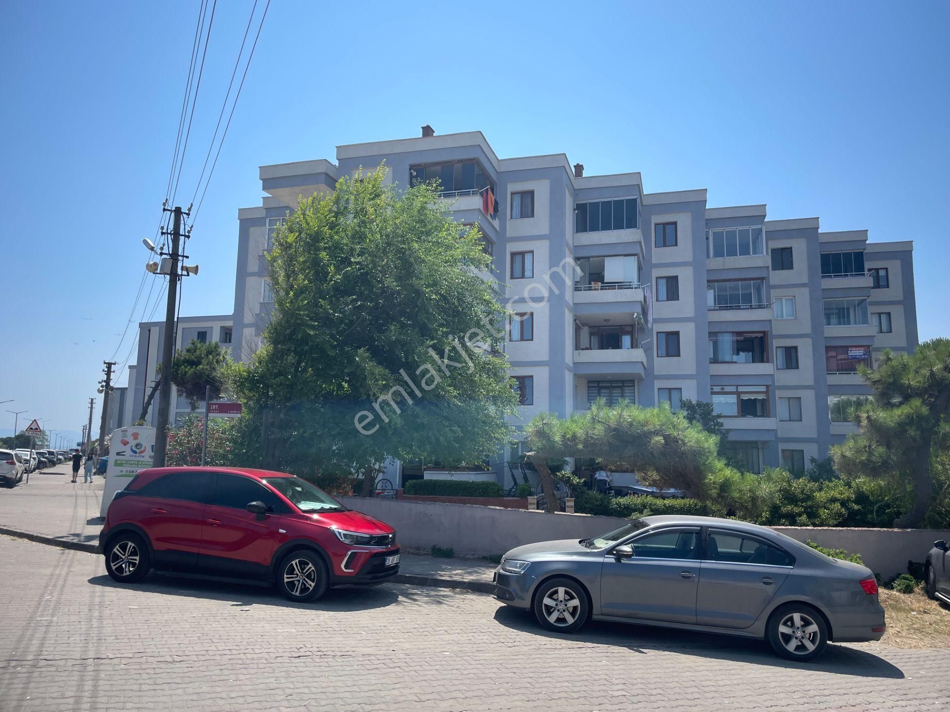 Karasu'da Satılık 2+1 Daire/deniz Sıfır/site İçi - Bahadır Eker'den