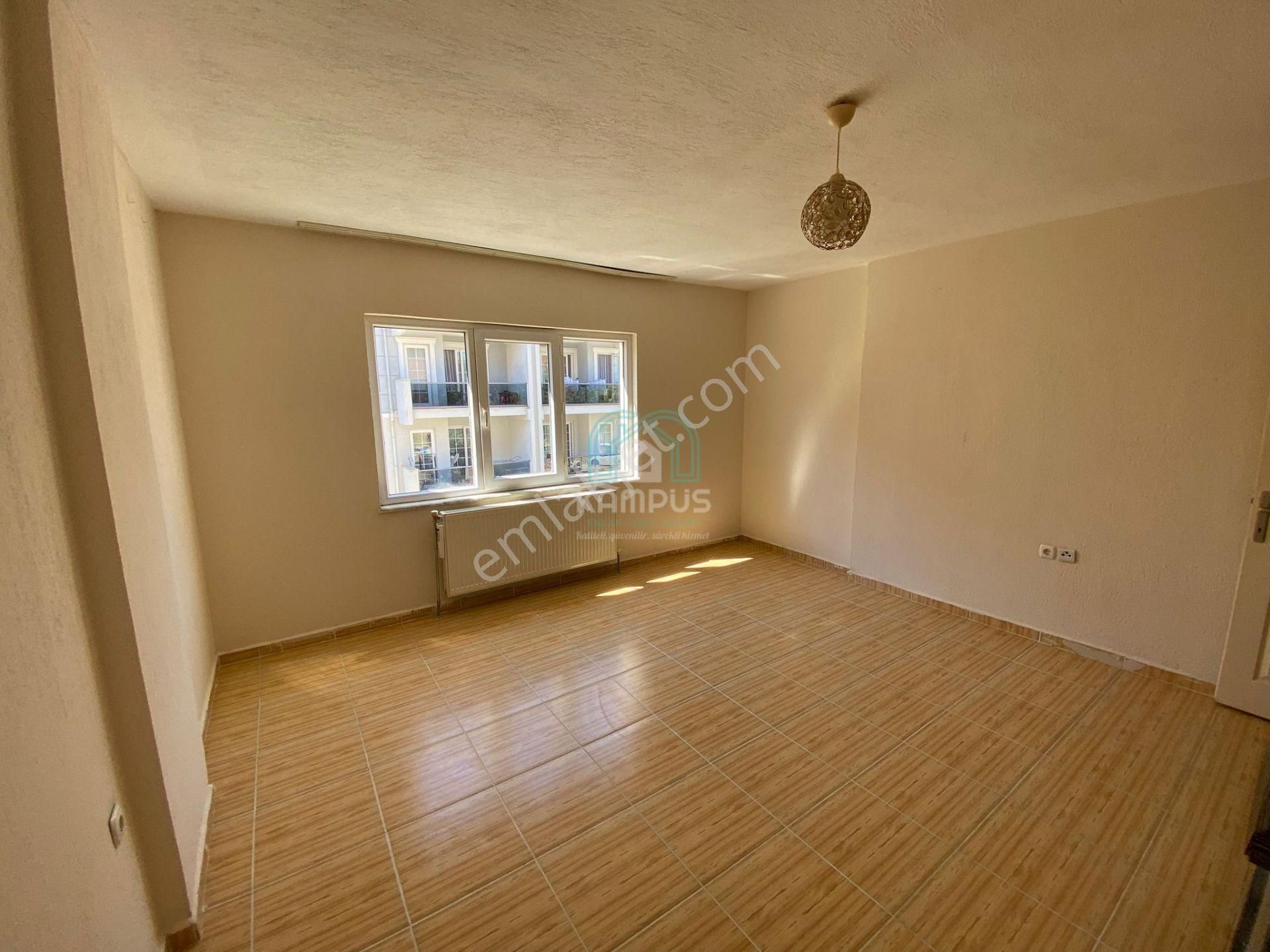 Muğla Kötekli'de Mutfağı Ayrı Eşyasız 2+1 Kiralık Daire