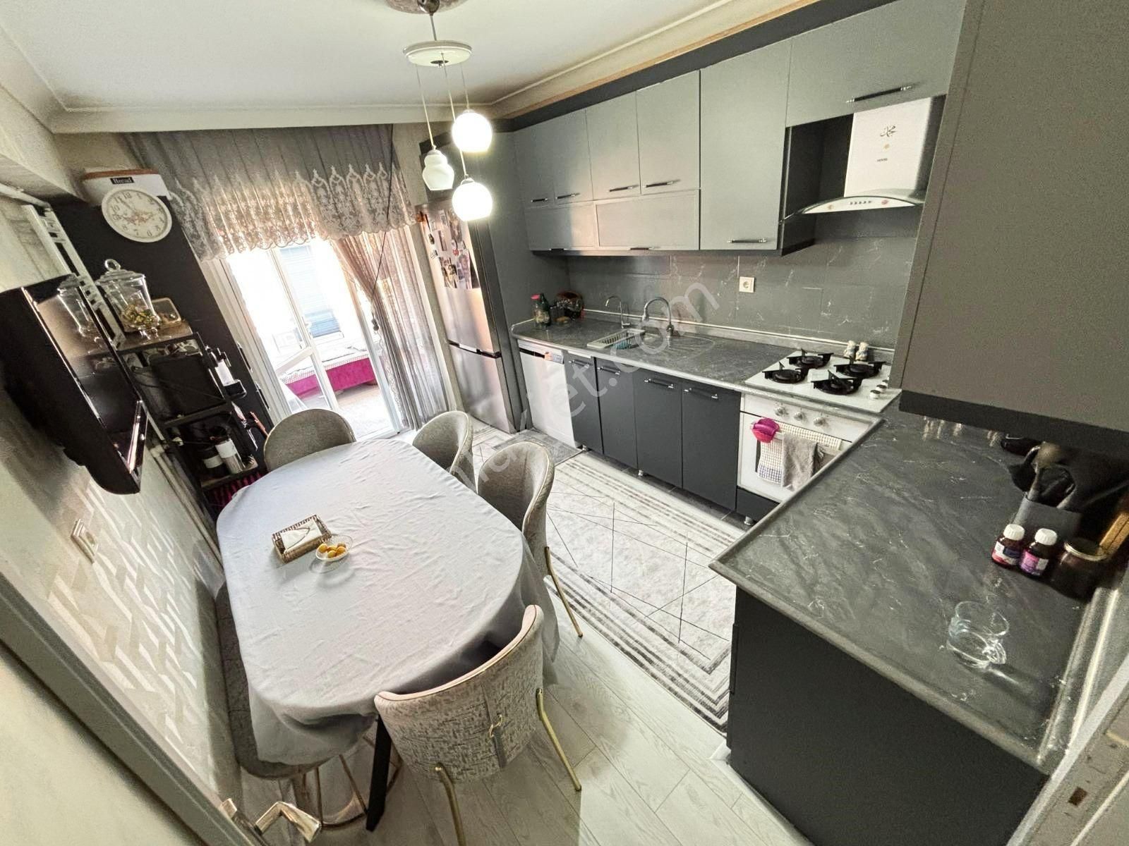 Yıldız'dan Merkezi Konumda Full+full %50kadar Kredili 3+1