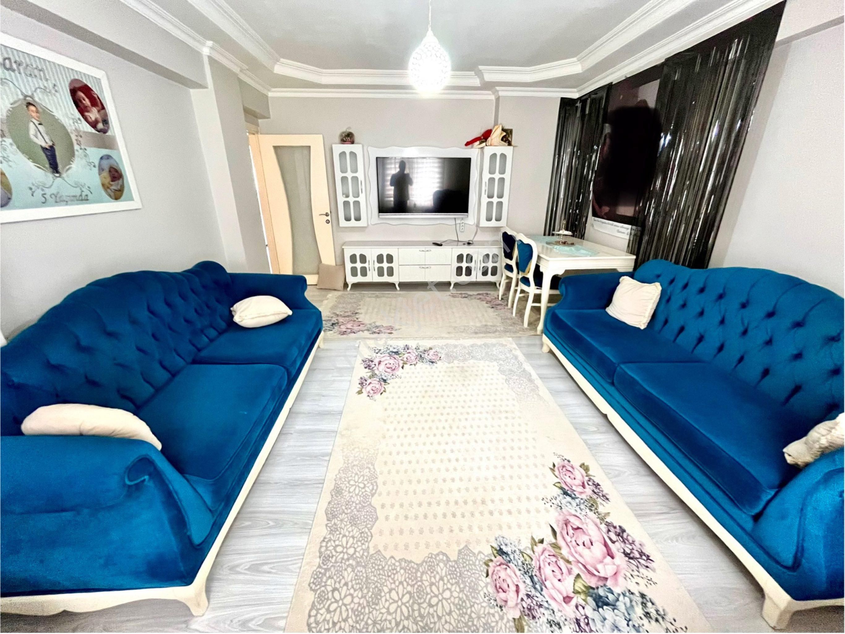 Kocasinan Merkezde A Hastanesi Karsısı Satılık Dublek 5+1 180m2​