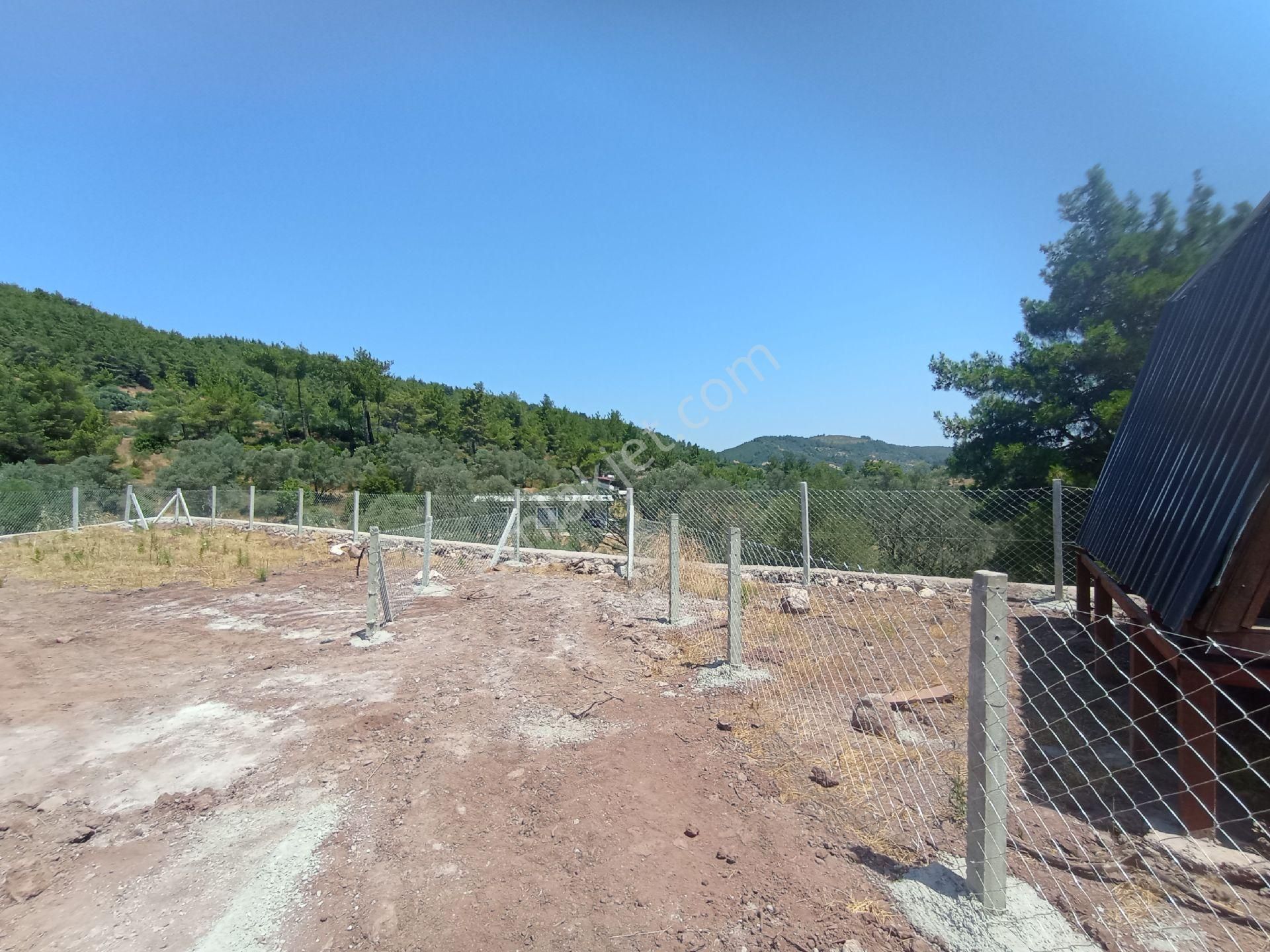 Menderes Catalcada 400 M2 Tapulu Arsa