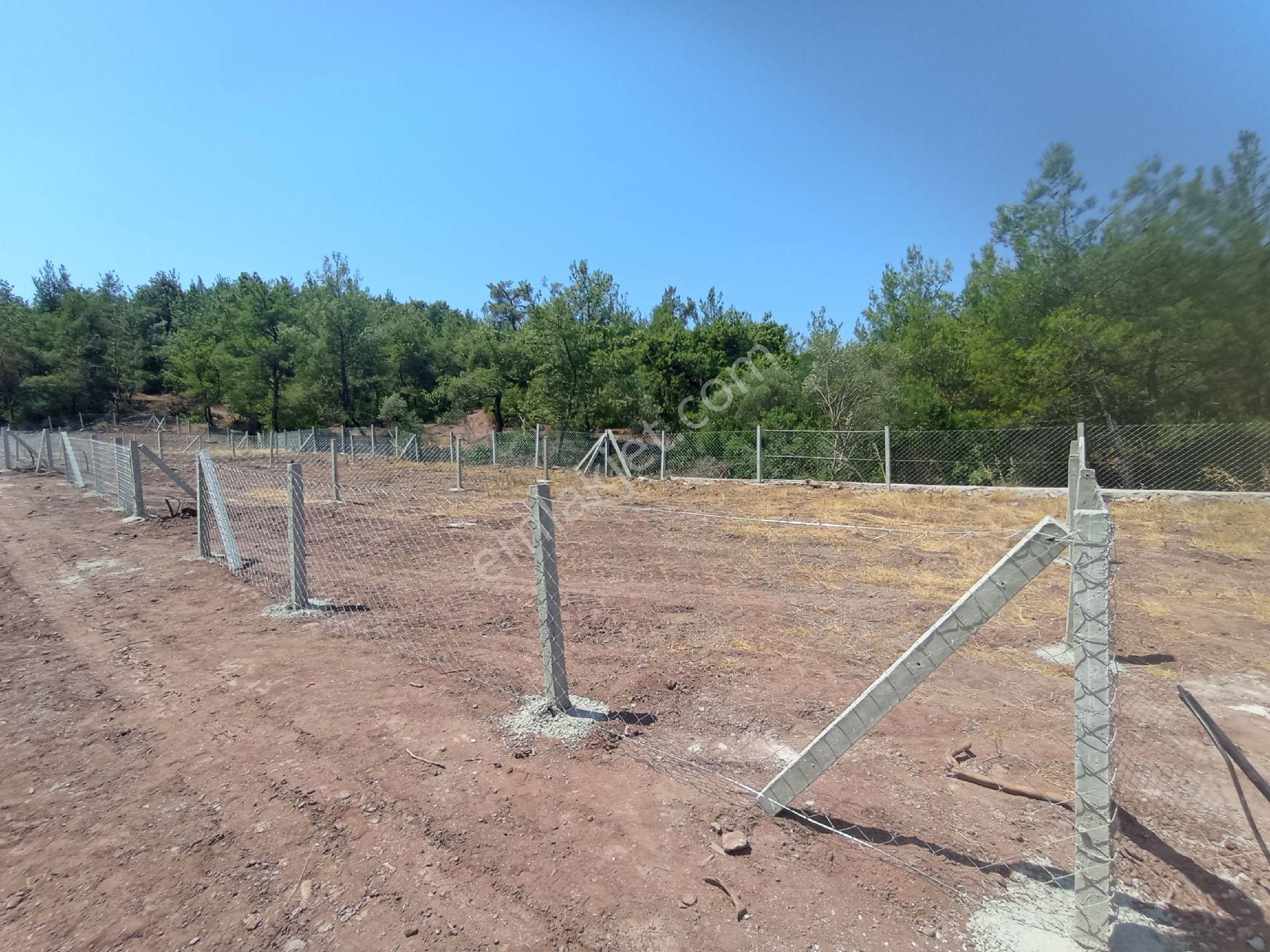 Menderes Catalcada 400 M2 Tapulu Arsa - Görsel 8