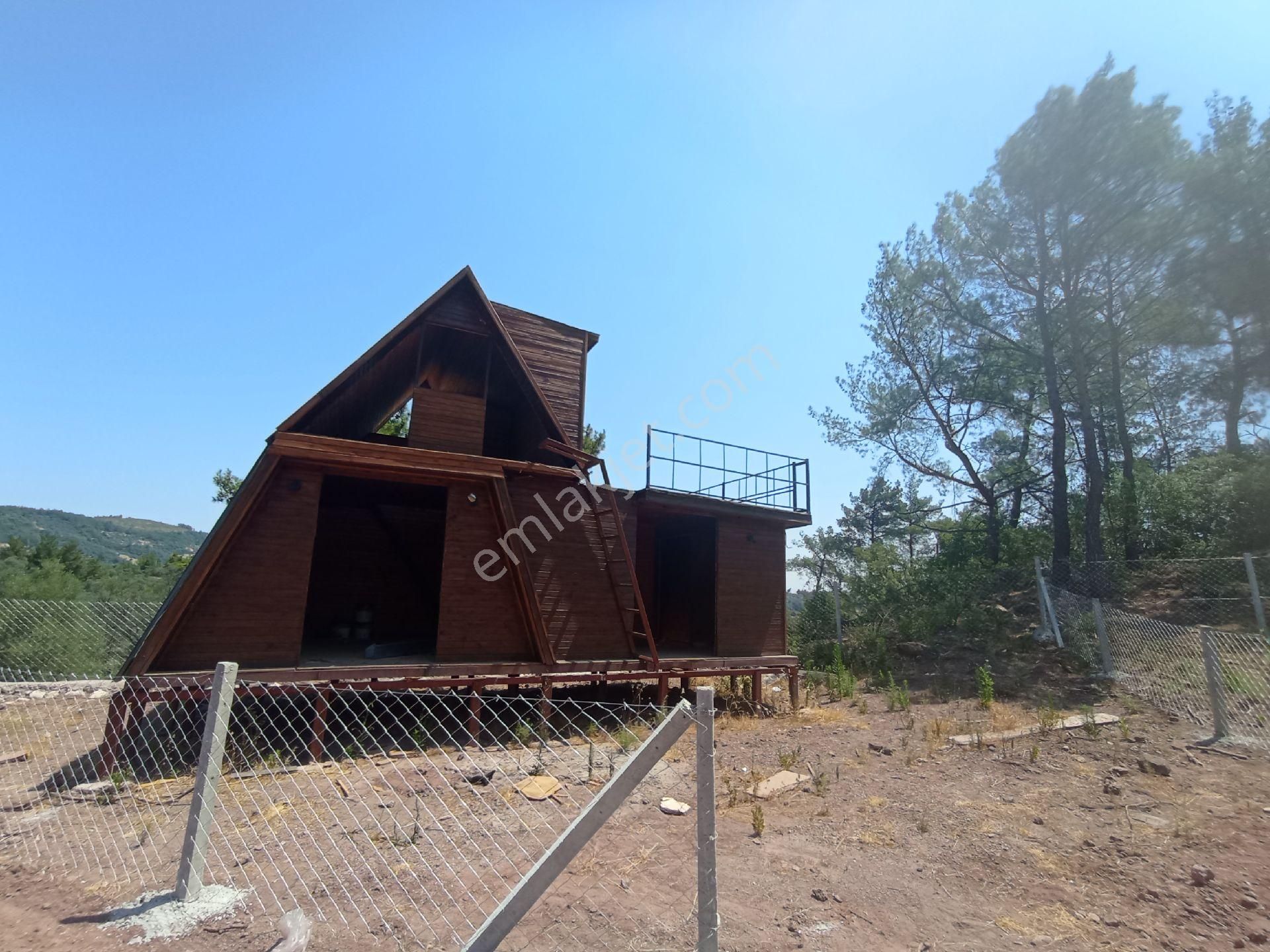 Menderes Catalcada 400 M2 Tapulu Arsa - Görsel 10