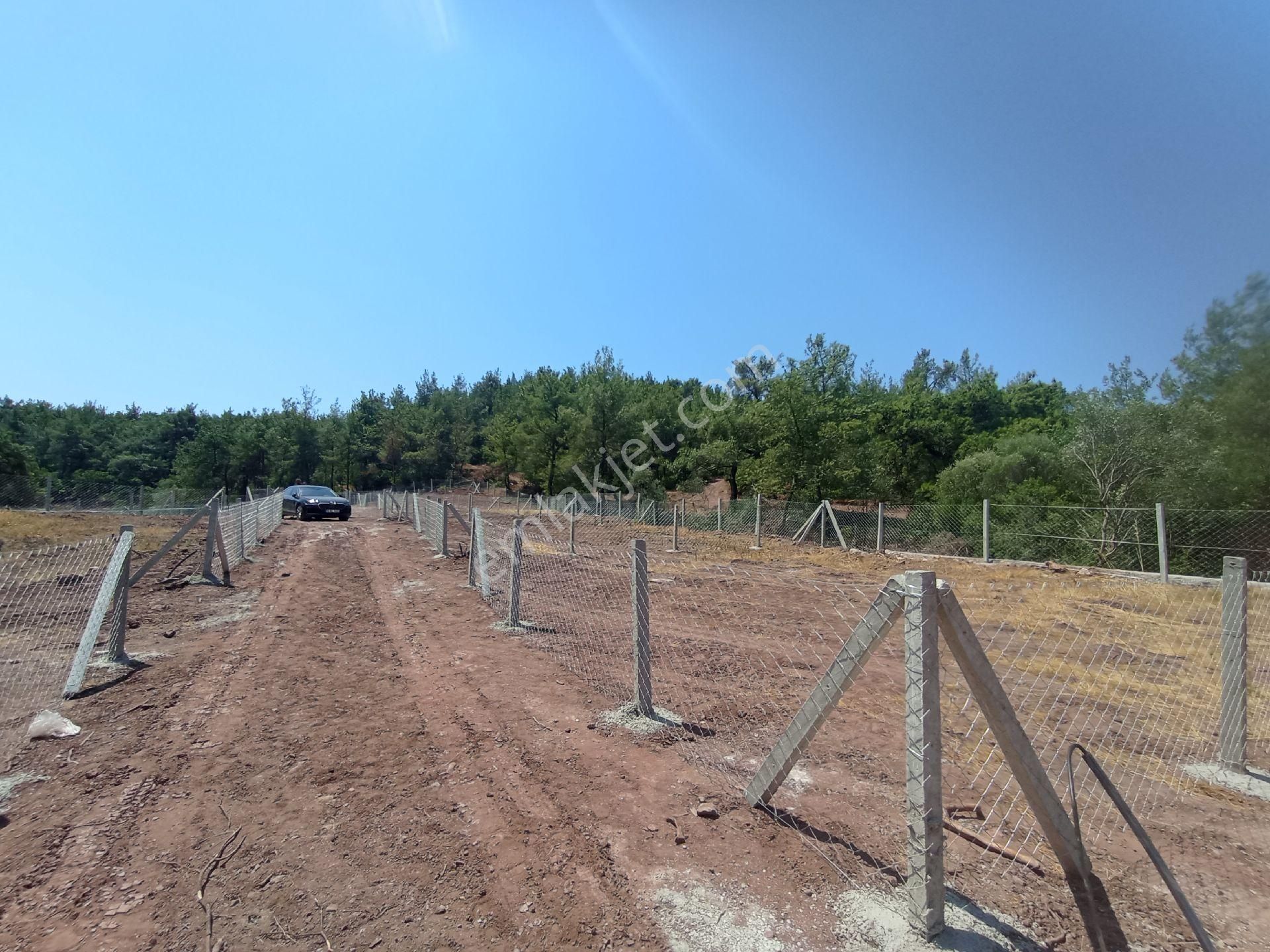 Menderes Catalcada 400 M2 Tapulu Arsa - Görsel 9